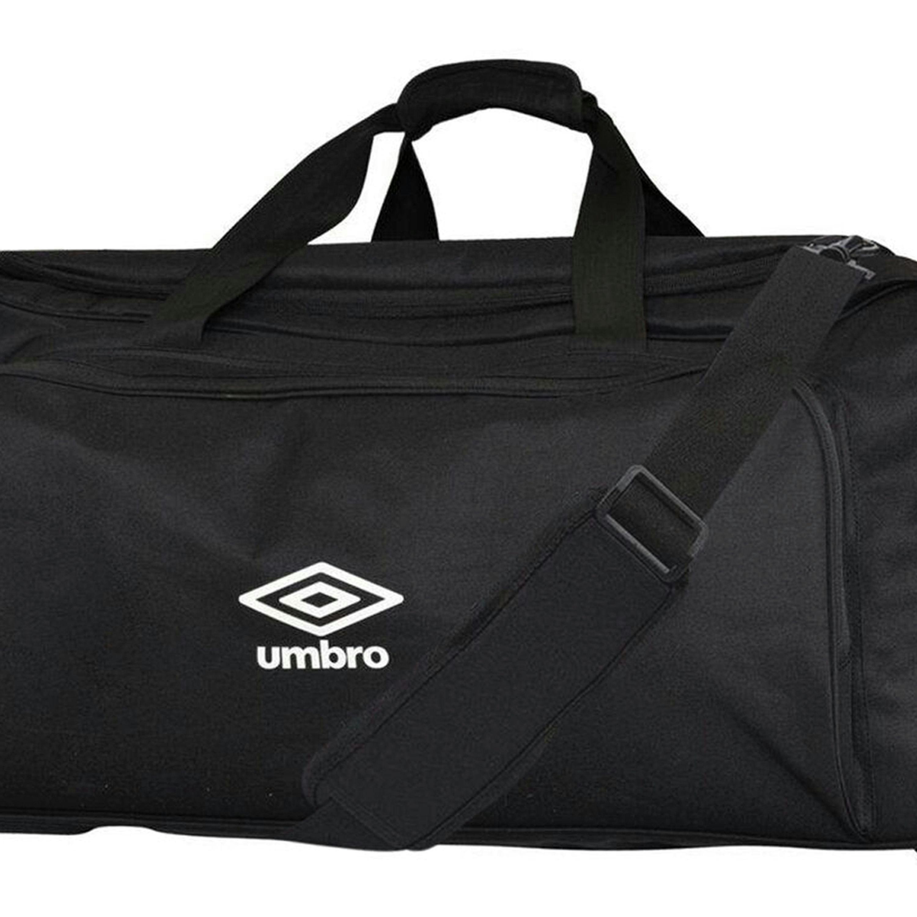 Umbro Megadeck II Wheeled Duffel Bag , view 3 of 5