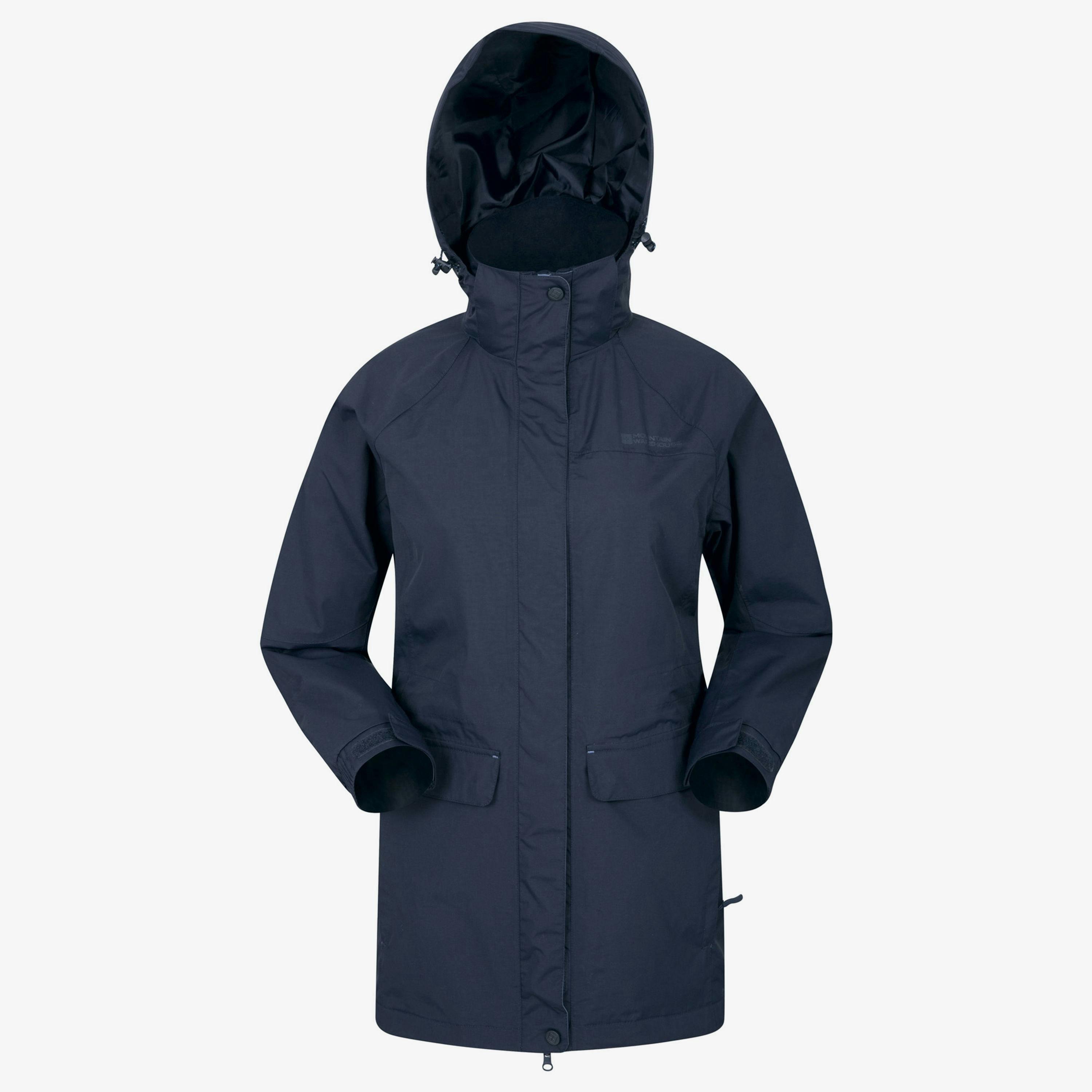 Mountain Warehouse Womens/Ladies Glacial Extreme Waterproof Jacket , view 1 of 1