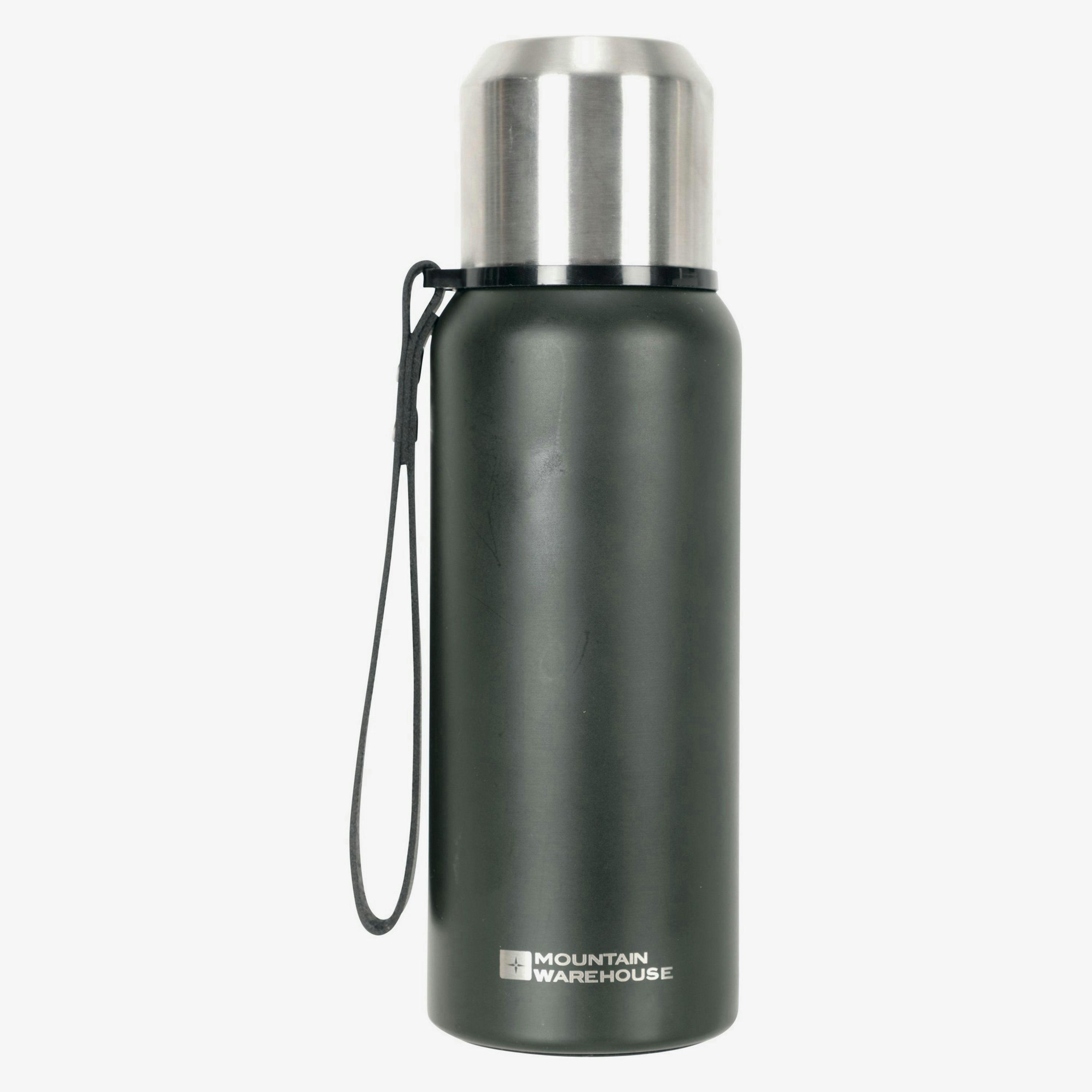 Mountain Warehouse Matte Double-Walled 500ml Flask , view 1 of 1