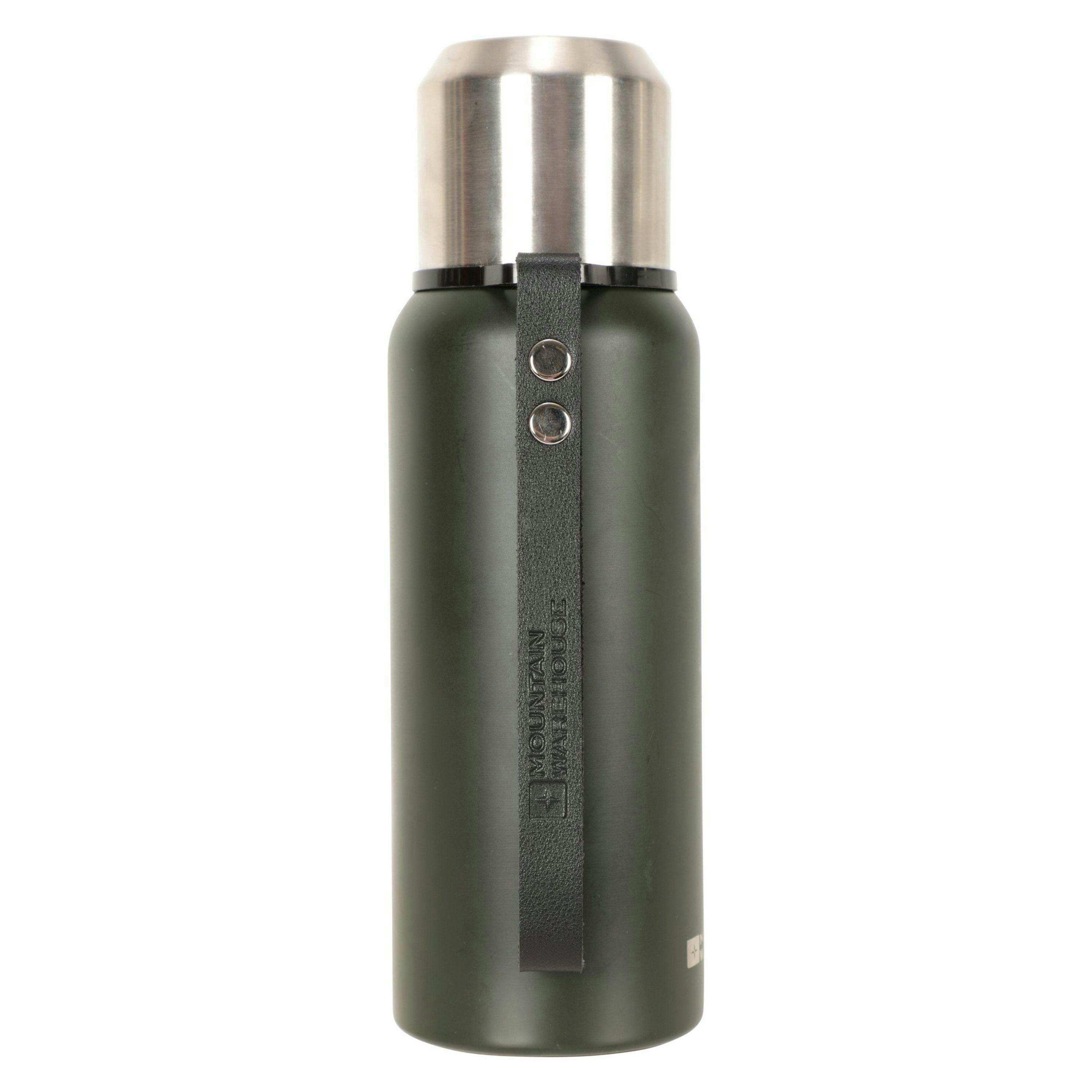 Mountain Warehouse Matte Double-Walled 500ml Flask , view 2 of 5
