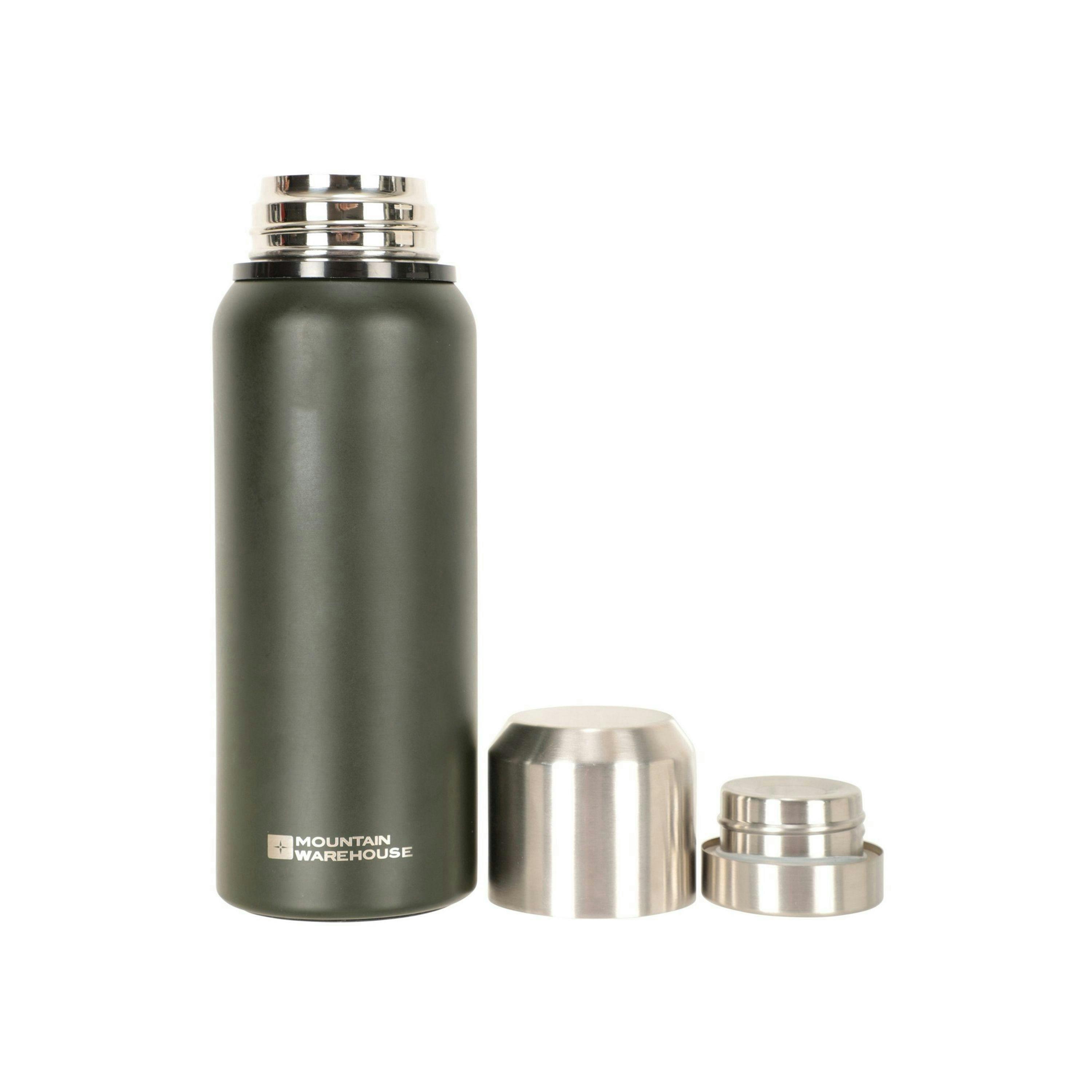 Mountain Warehouse Matte Double-Walled 500ml Flask , view 3 of 5