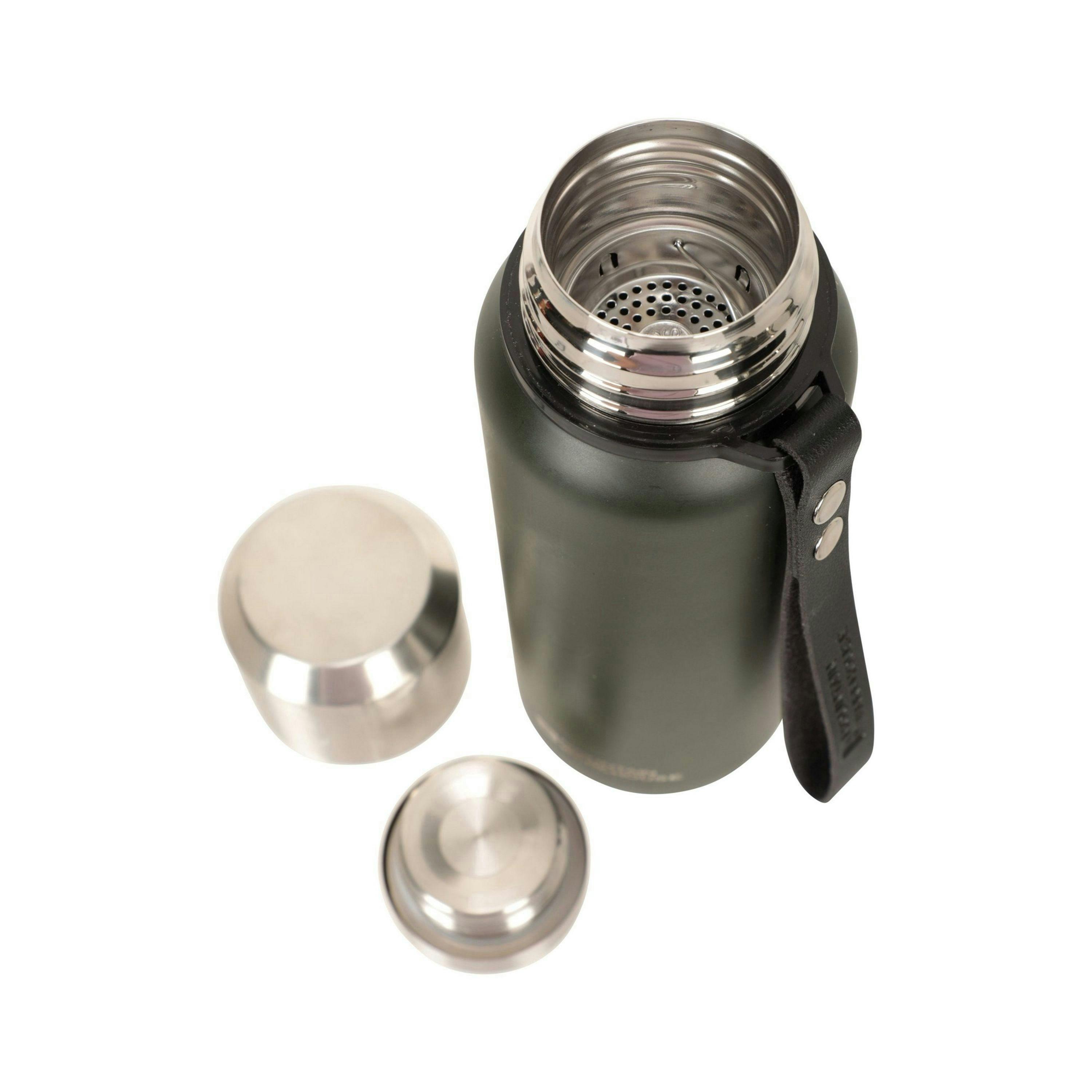 Mountain Warehouse Matte Double-Walled 500ml Flask , view 4 of 5