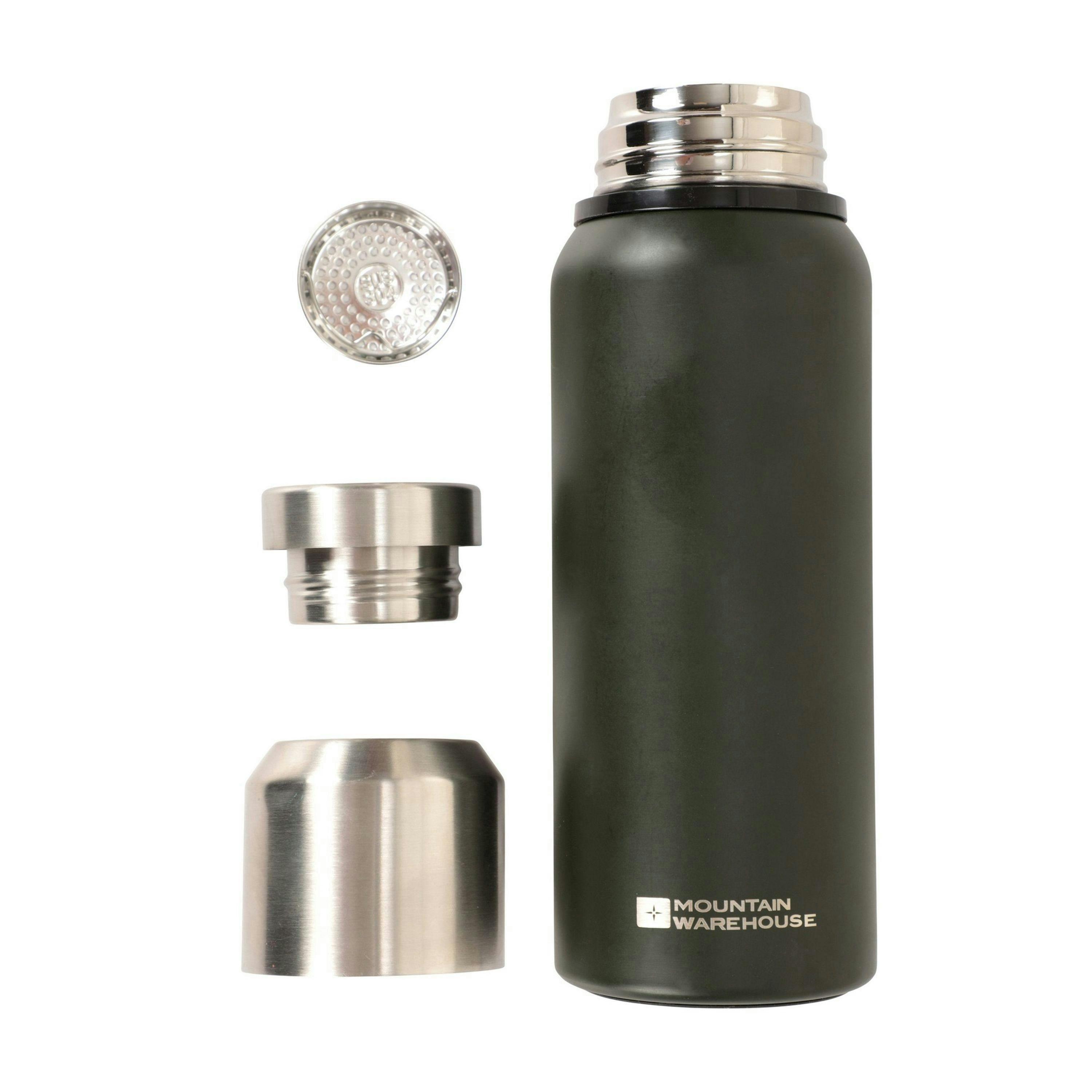 Mountain Warehouse Matte Double-Walled 500ml Flask , view 5 of 5