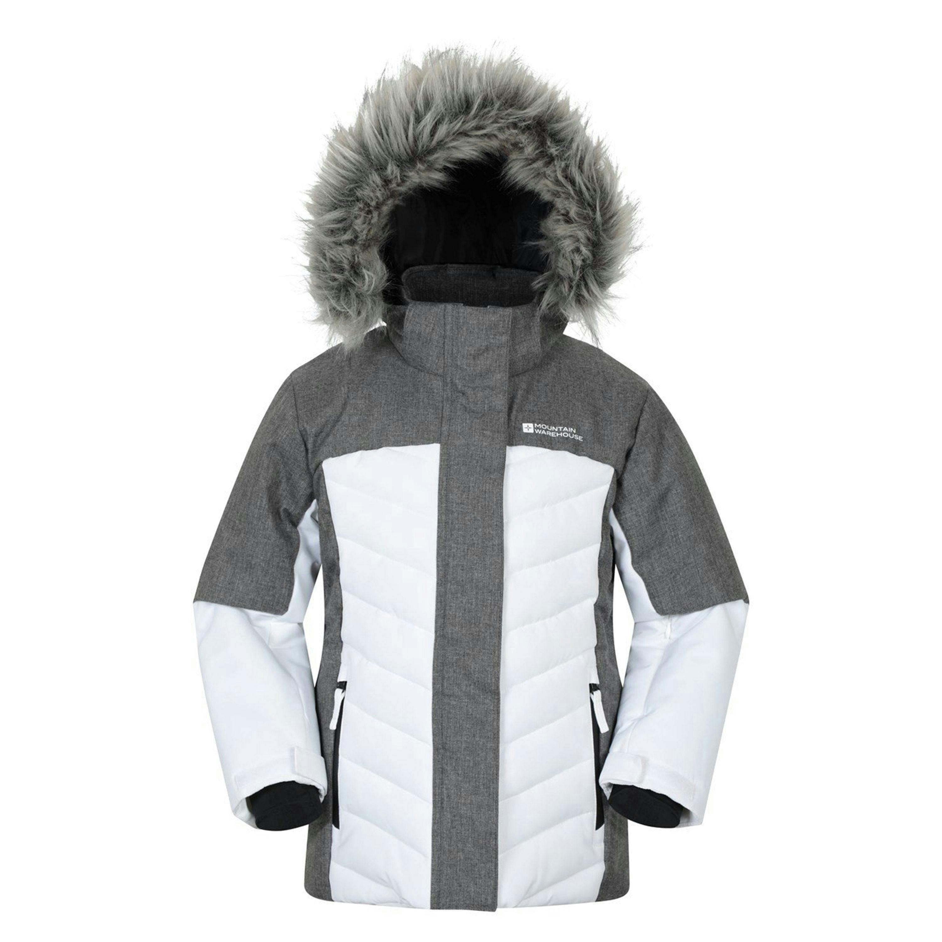 Mountain Warehouse Childrens/Kids Pyrenees Padded Ski Jacket , view 1 of 4