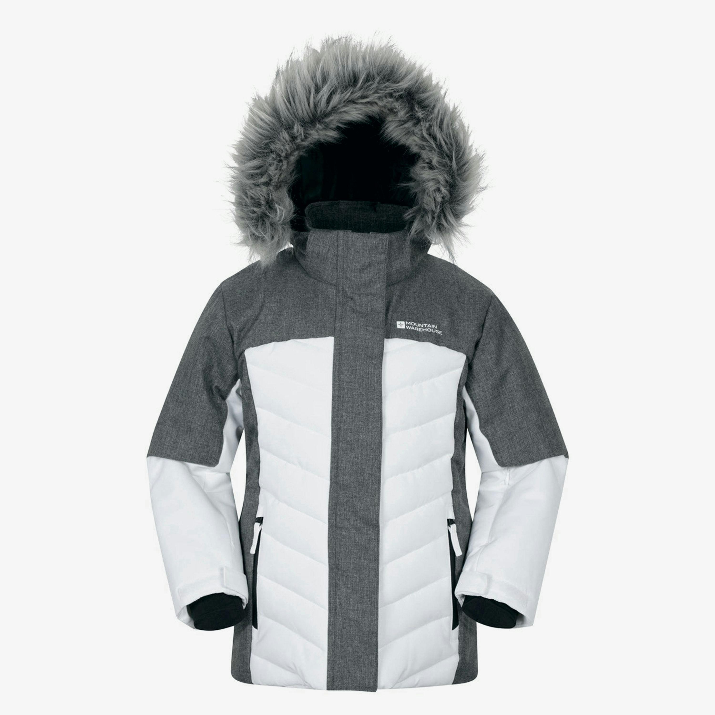 Mountain Warehouse Childrens/Kids Pyrenees Padded Ski Jacket , view 1 of 1