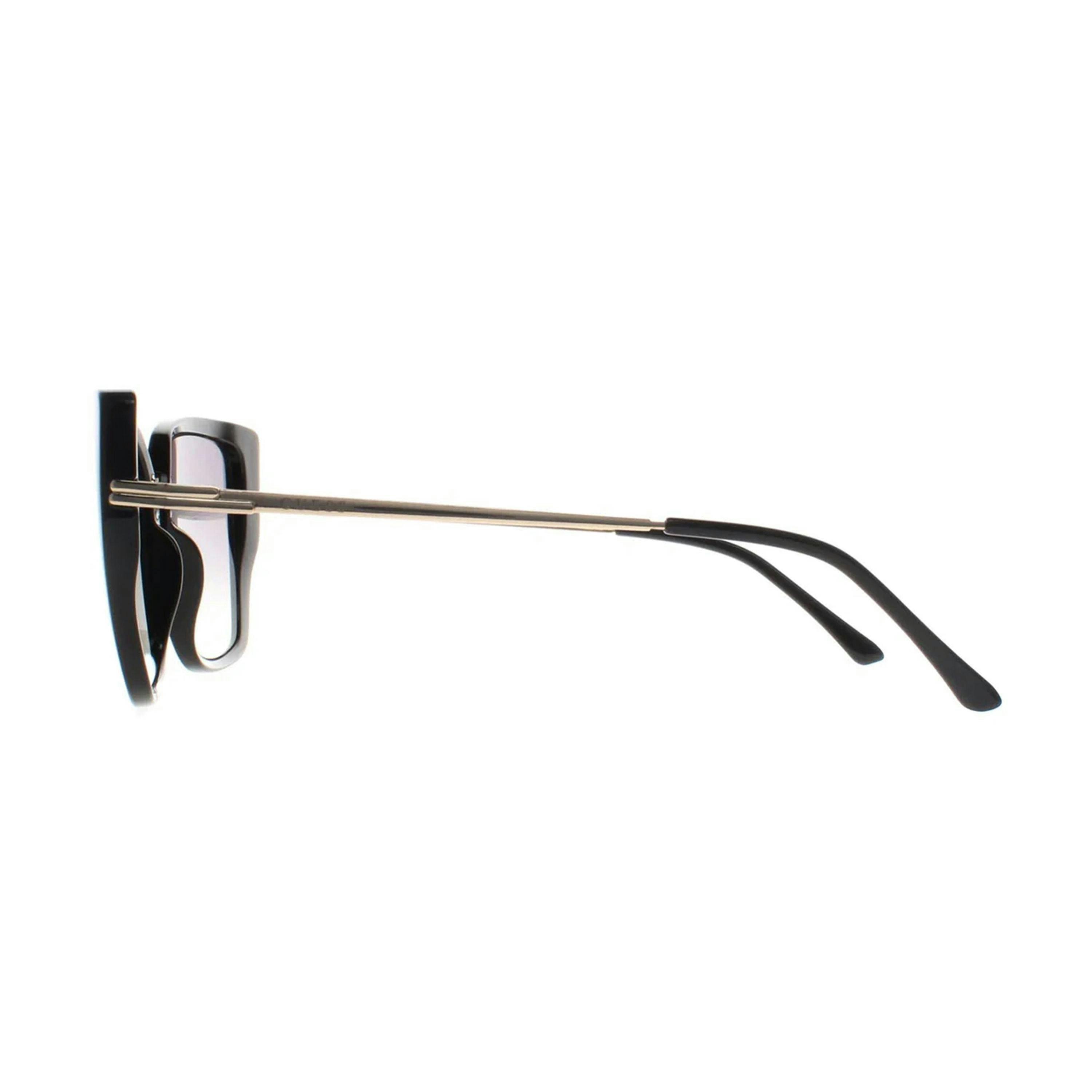 Guess Womens/Ladies Smoke Gradient Sunglasses , view 3 of 4