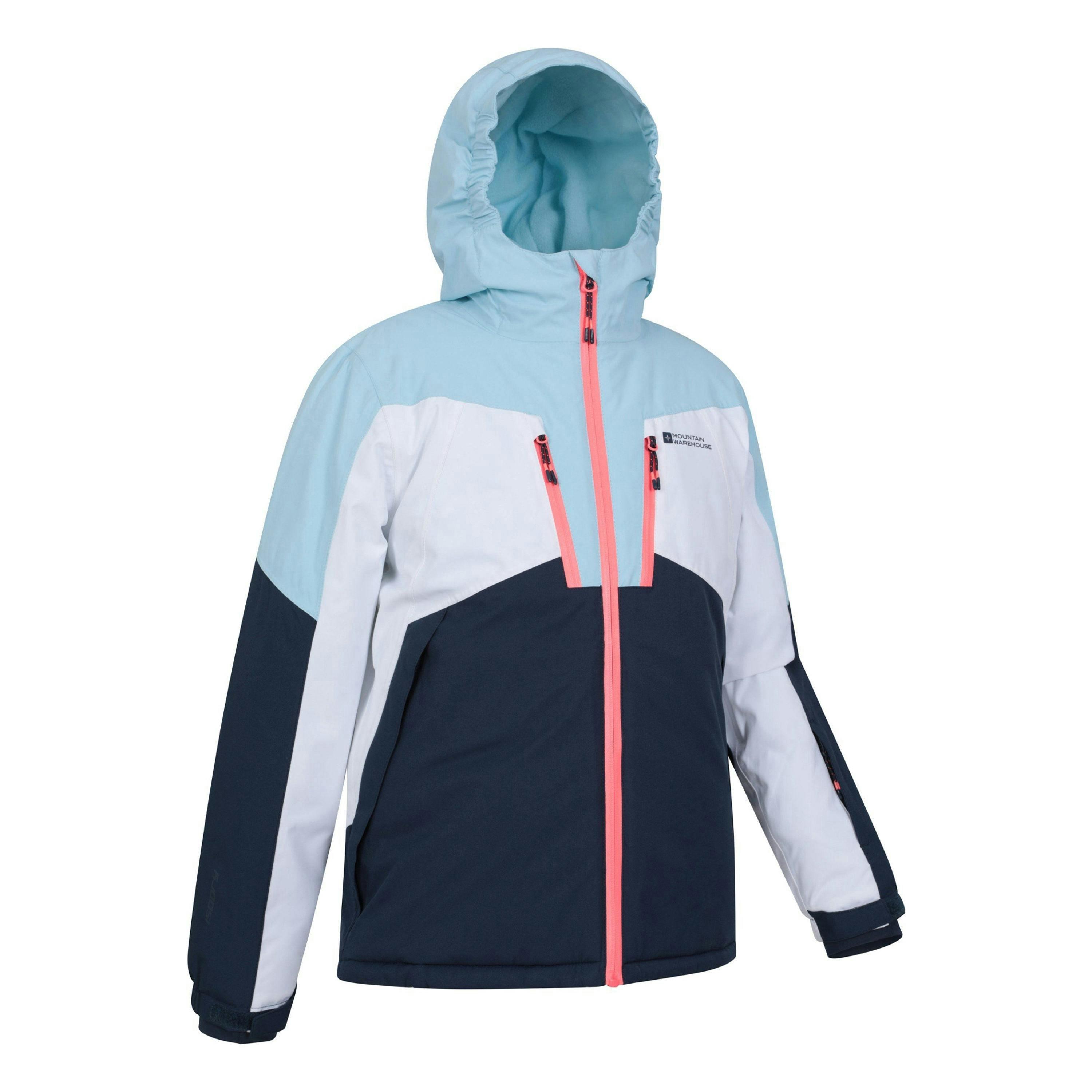Mountain Warehouse Childrens/Kids Galactic II Extreme Ski Jacket , view 3 of 4