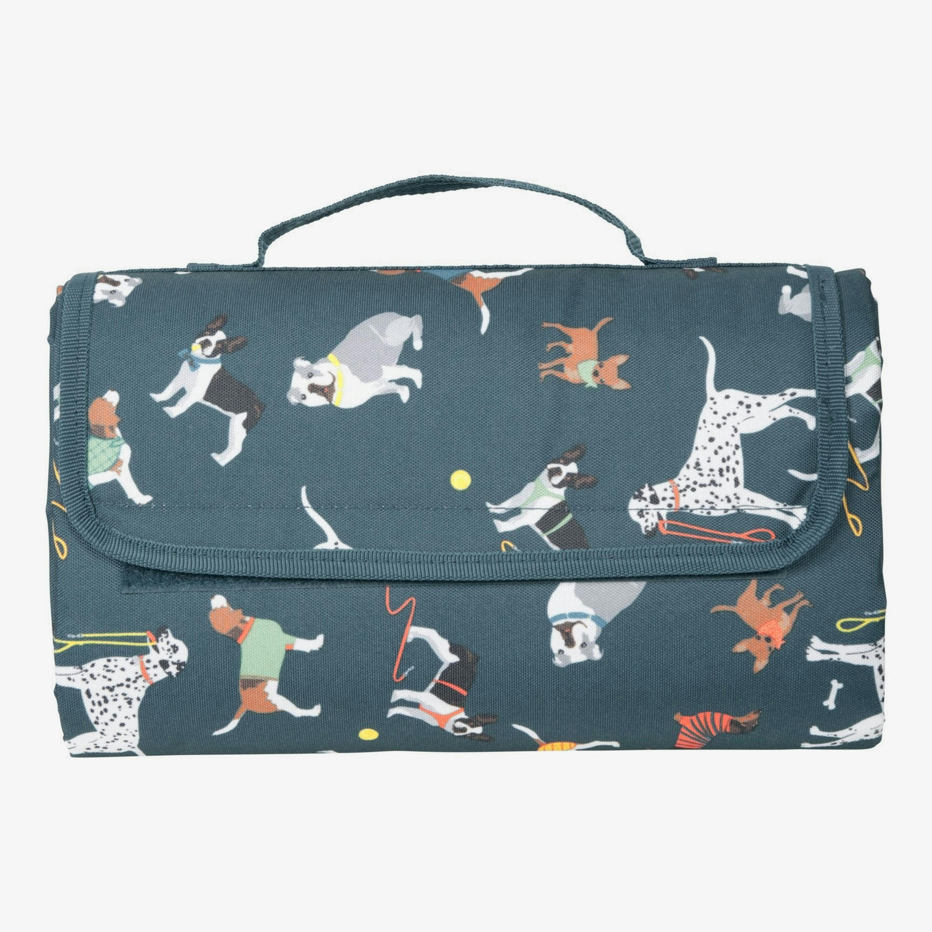 Mountain Warehouse Patterned Picnic Blanket , view 1 of 1