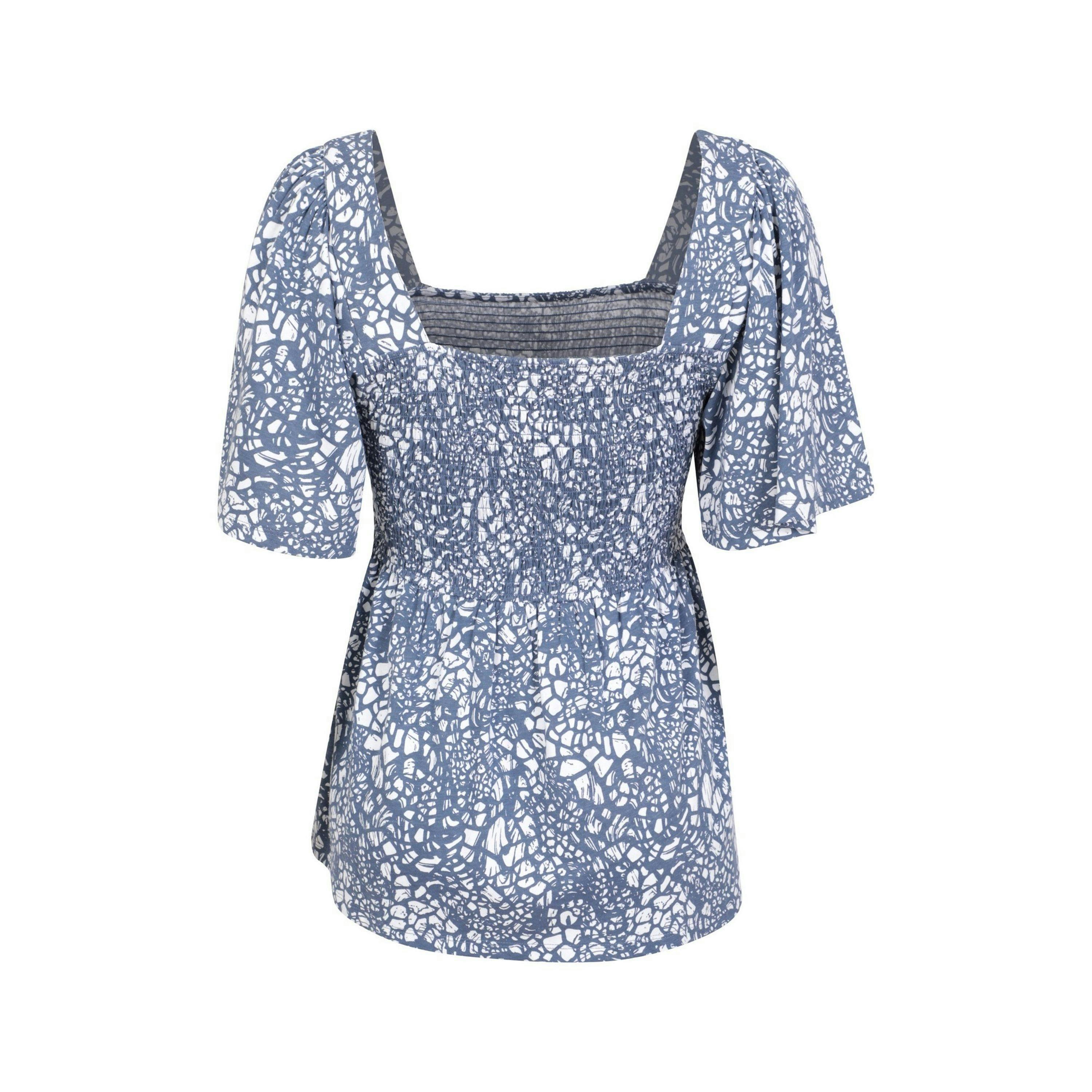 Mountain Warehouse Womens/Ladies Hydra Shirred Top , view 2 of 4