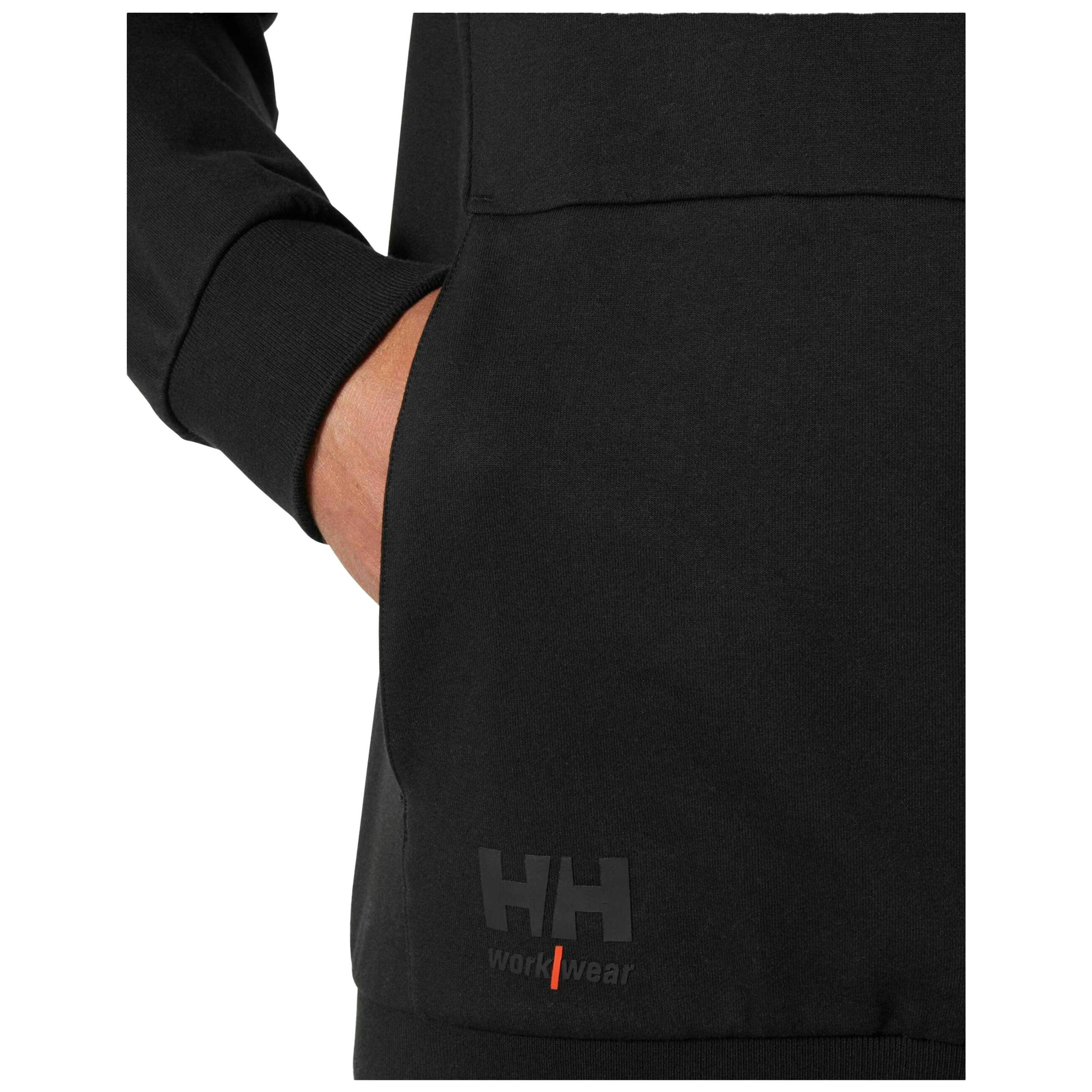 Helly Hansen Unisex Adult Evo Hoodie , view 3 of 3