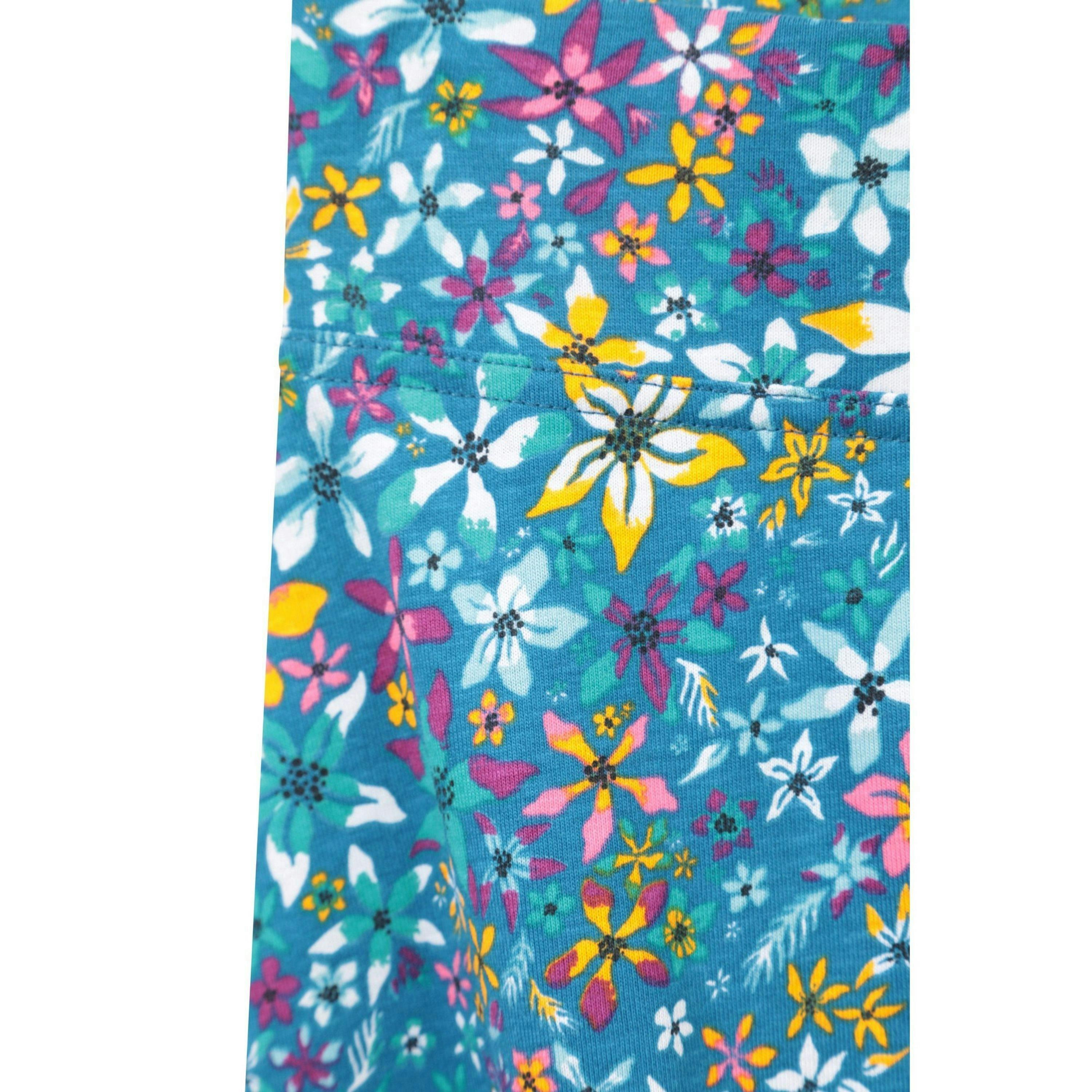 Mountain Warehouse Womens/Ladies Shore Floral Jersey Maxi Skirt , view 3 of 5