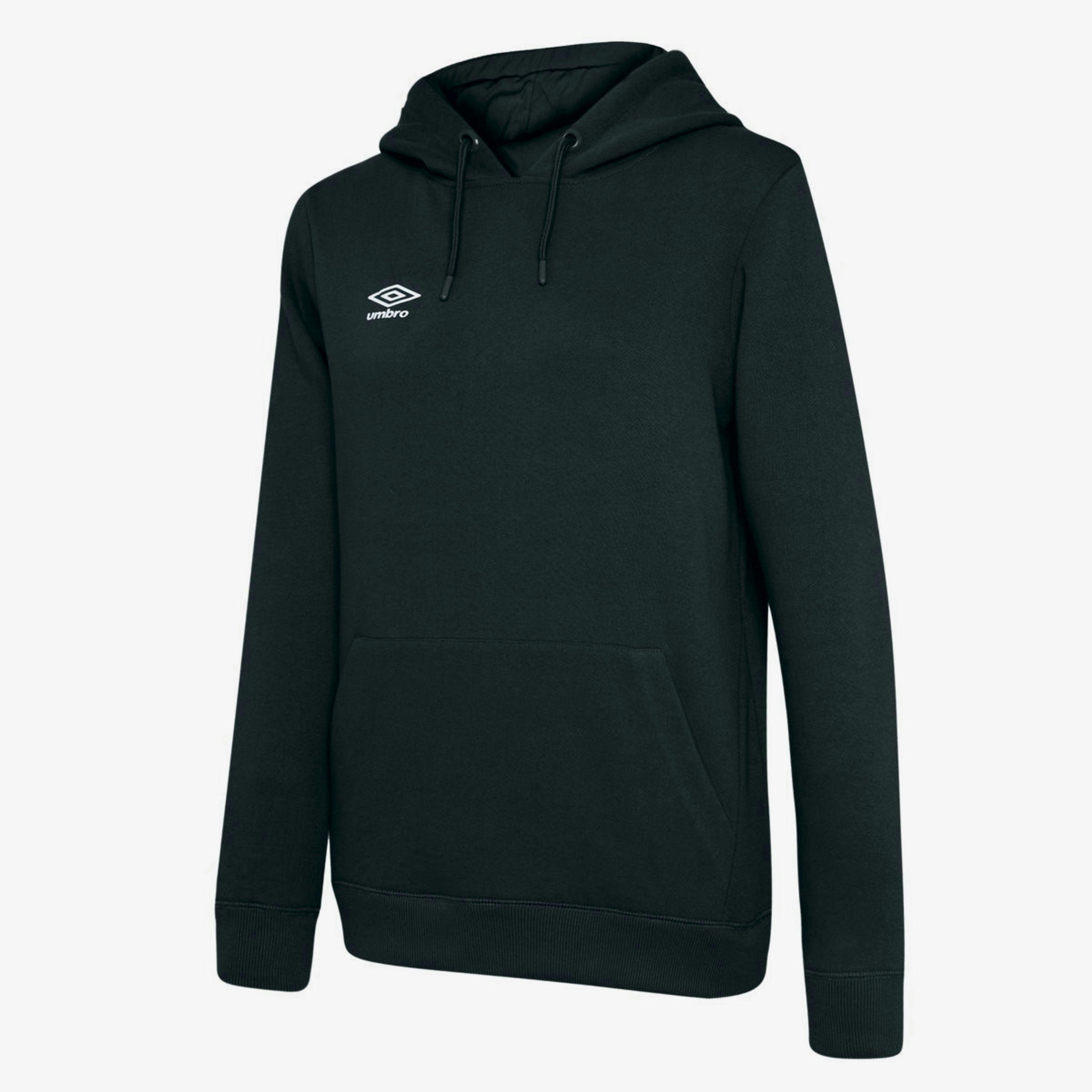 Umbro Womens/Ladies Club Leisure Hoodie , view 1 of 1