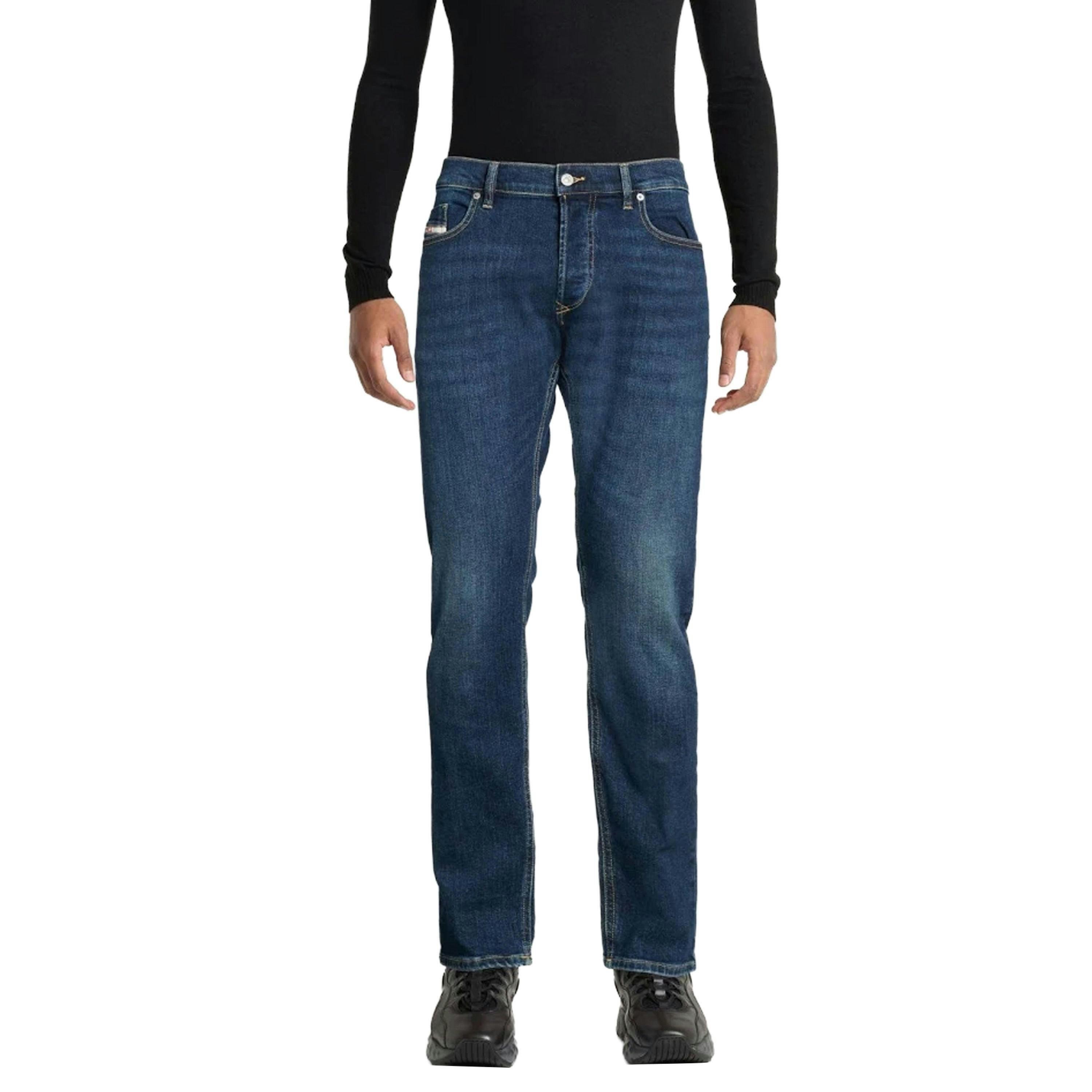 Diesel Mens Tepphar-X Jeans , view 2 of 2