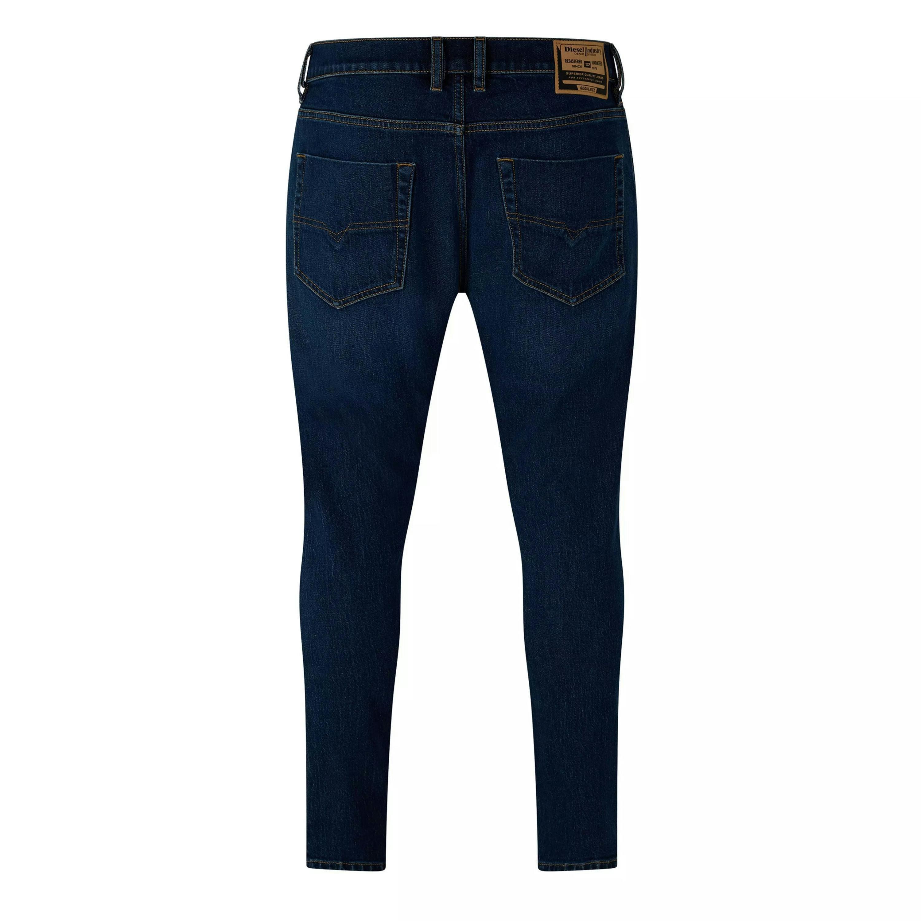Diesel Mens Tepphar-X Jeans , view 2 of 4