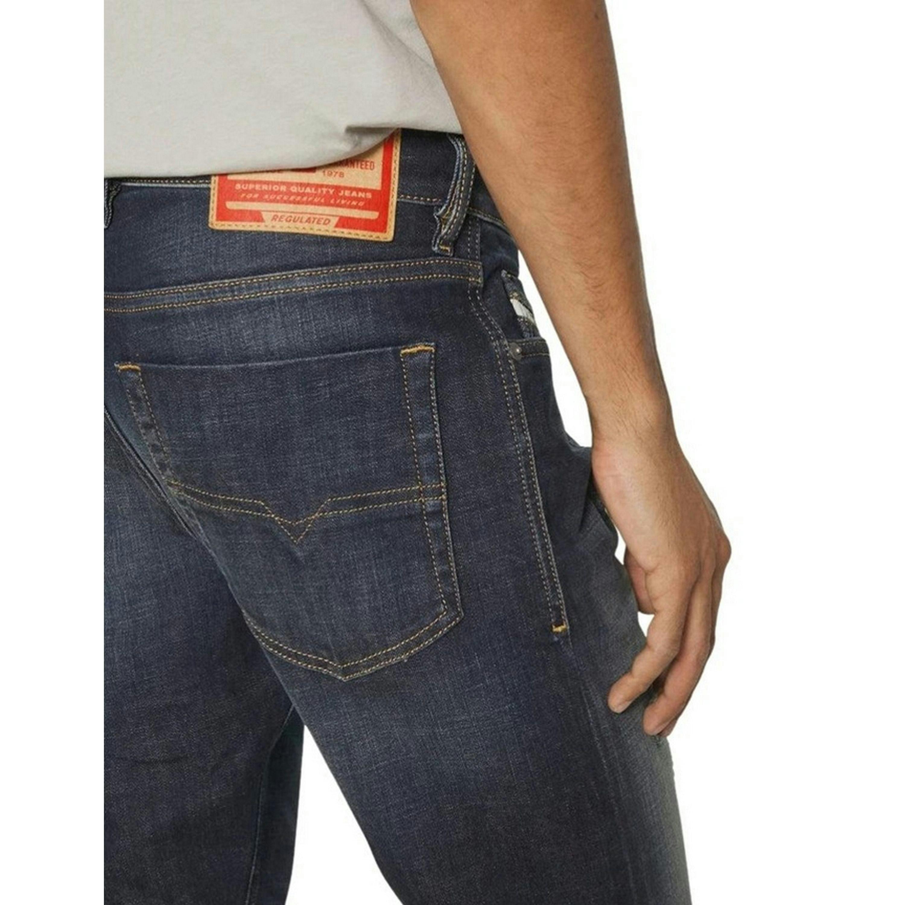 Diesel Mens Tepphar-X Jeans , view 3 of 4