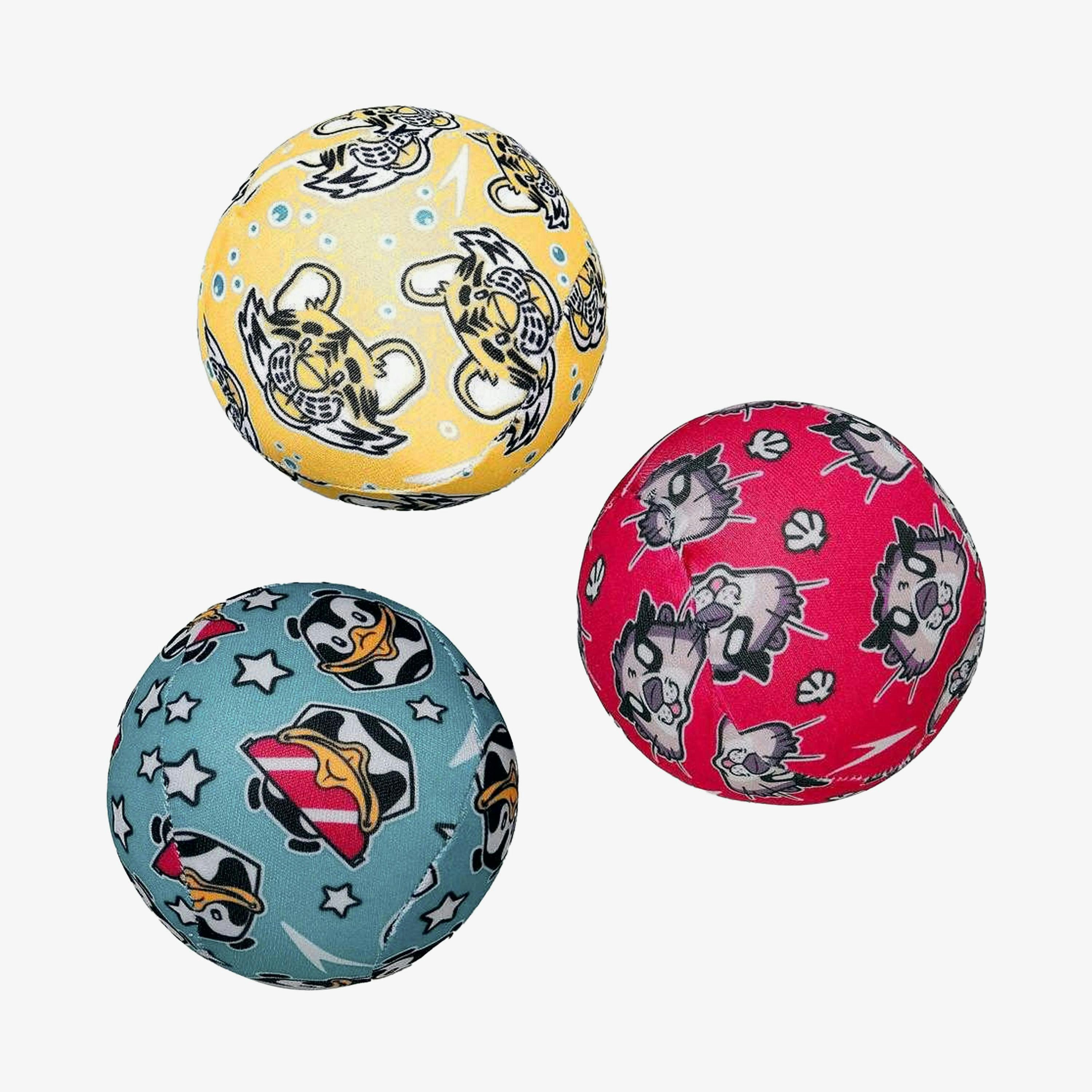 Speedo Learn To Swim Character Water Balls (Pack of 3) , view 1 of 1