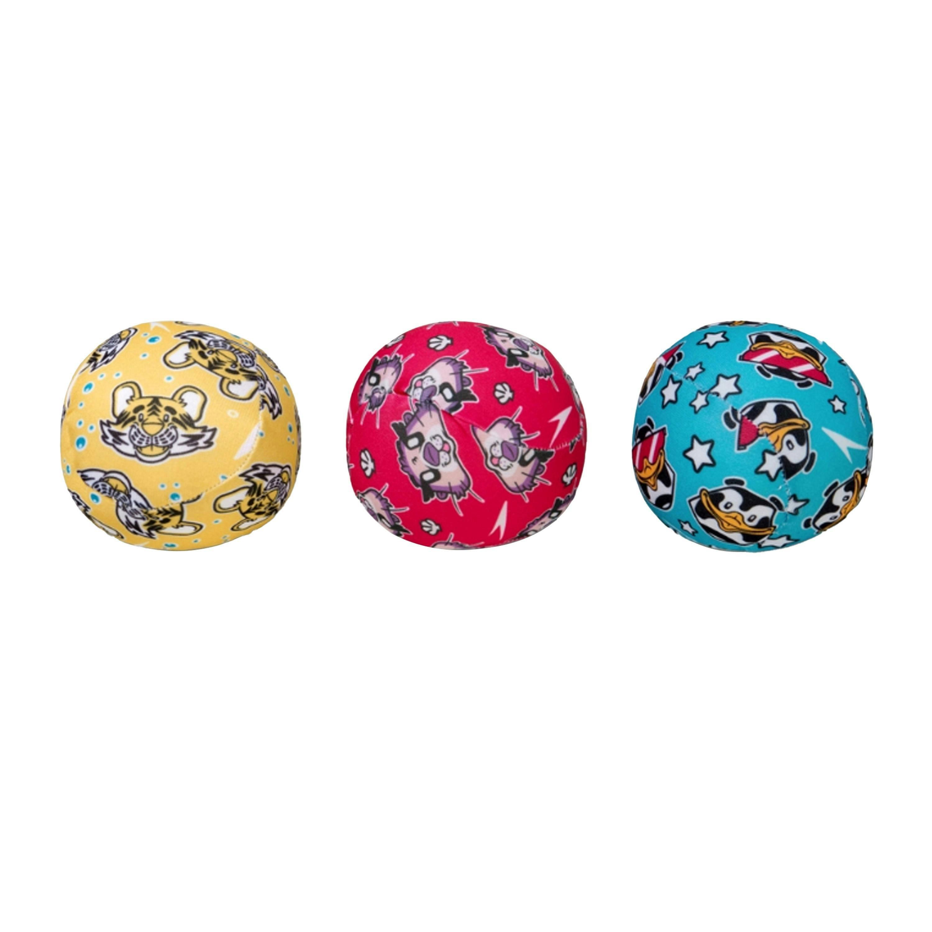 Speedo Learn To Swim Character Water Balls (Pack of 3) , view 2 of 5