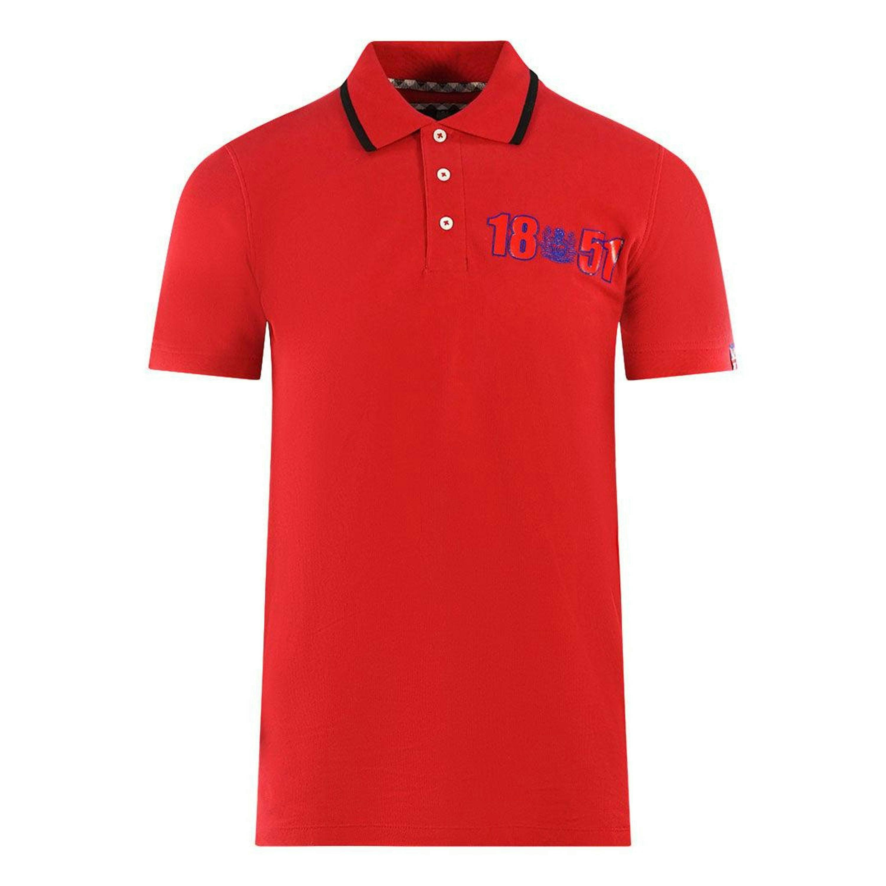 Aquascutum Mens London 1851 Polo Shirt , view 1 of 3