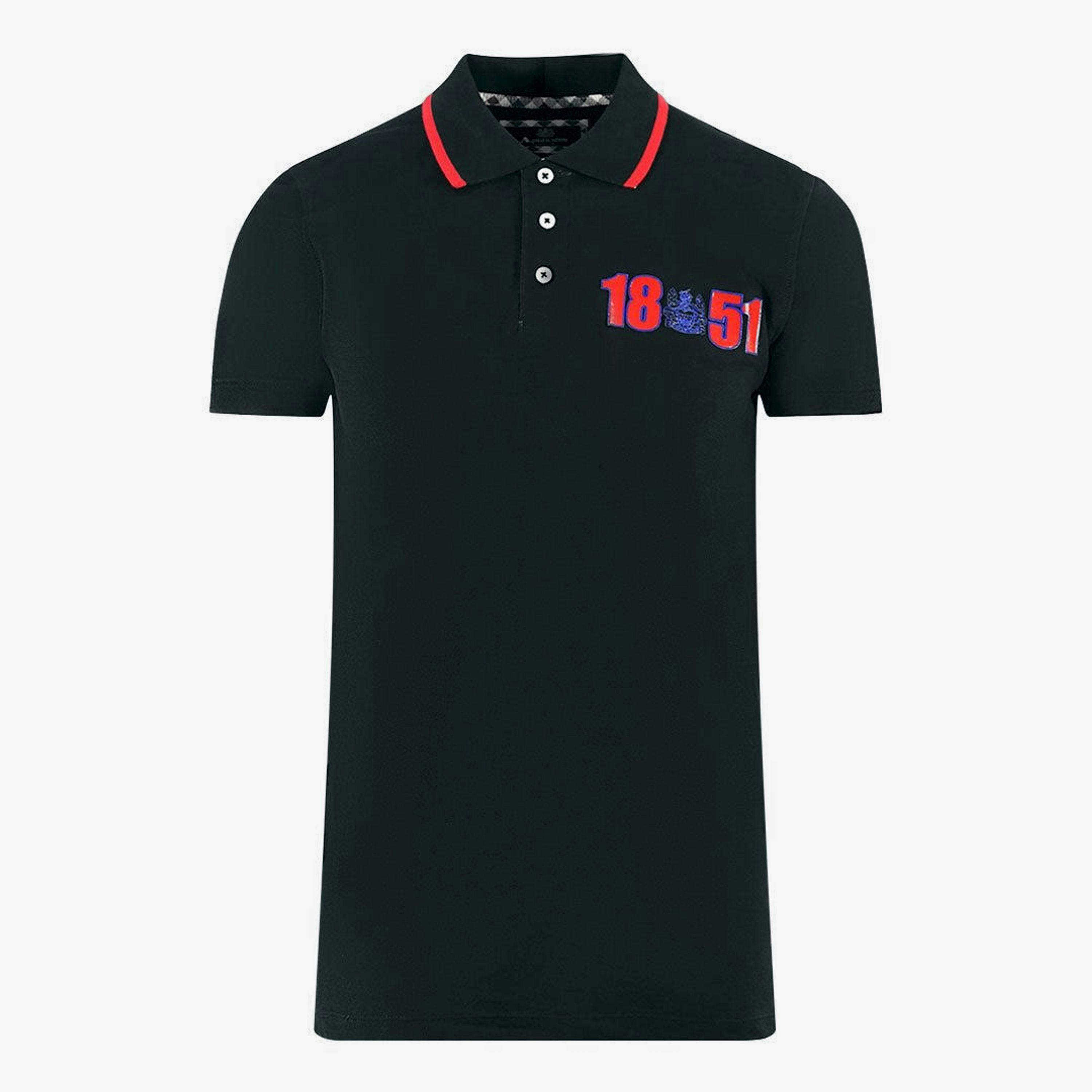 Aquascutum Mens London 1851 Polo Shirt , view 1 of 1