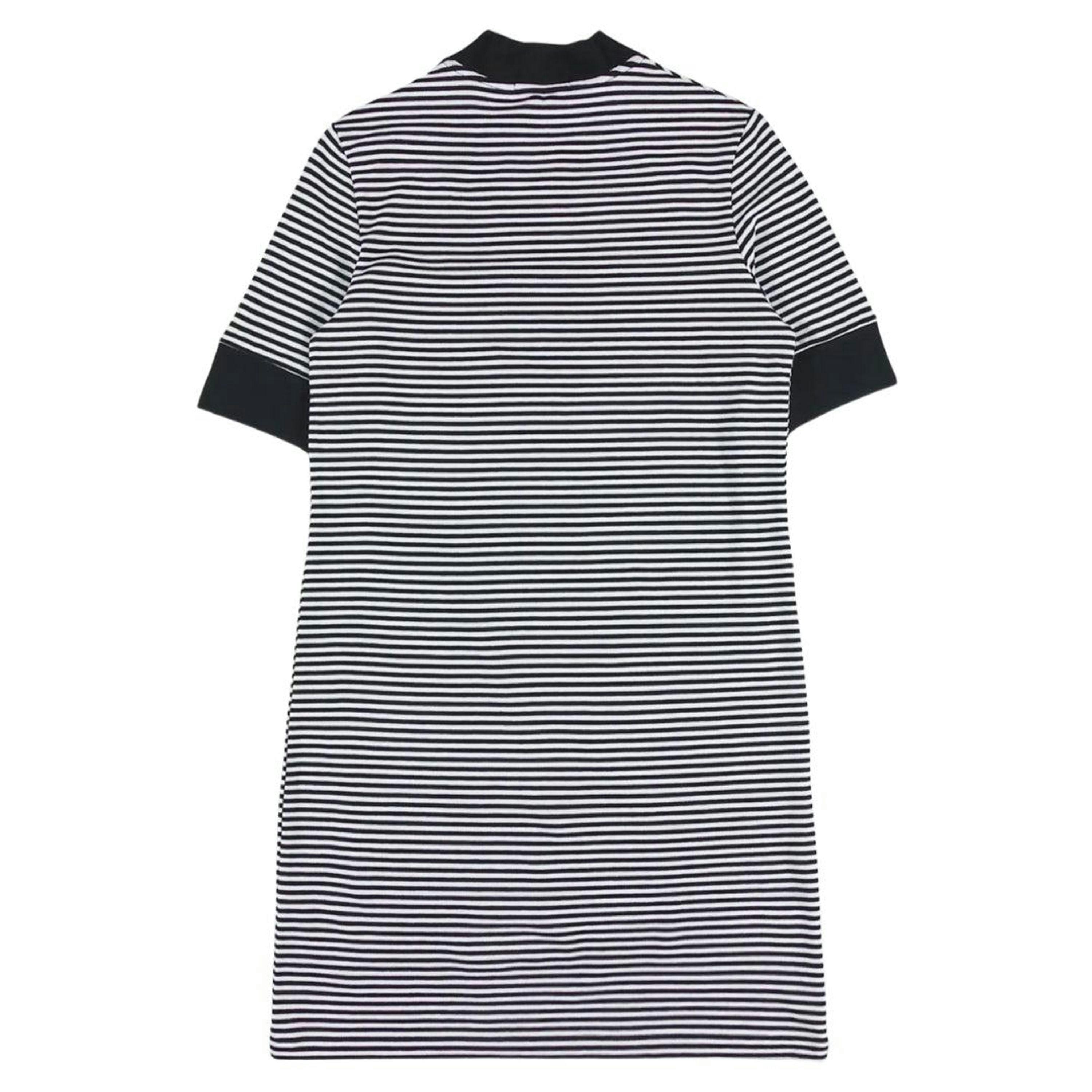 Fred Perry Womens/Ladies Striped T-Shirt Dress , view 2 of 4