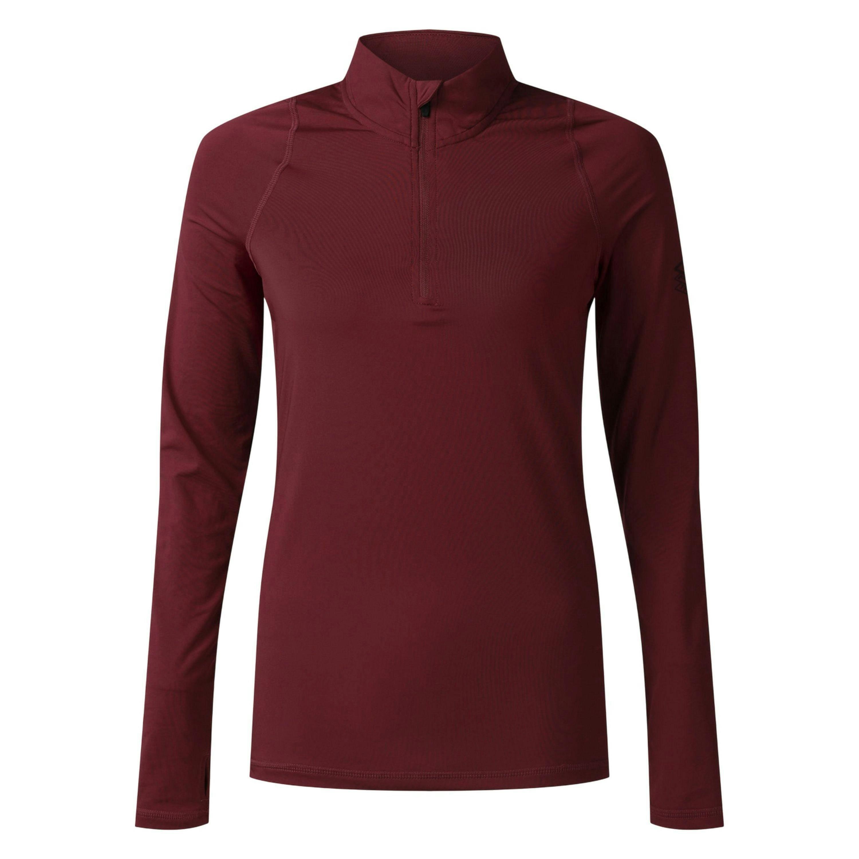 Umbro Womens/Ladies Pro Training Half Zip Top , view 1 of 2