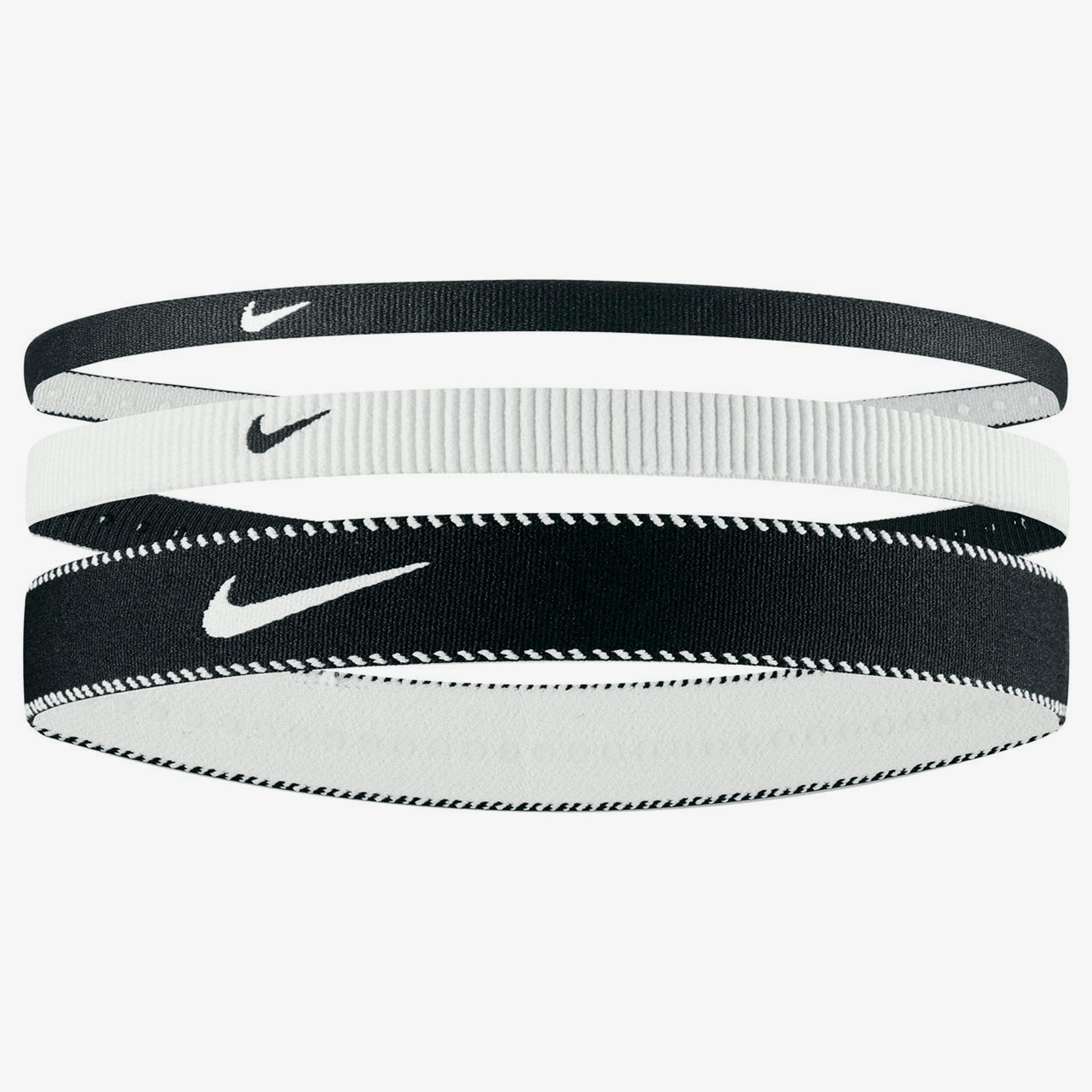 Nike Classic Mixed Flexible Headband (Pack of 3) , view 1 of 1