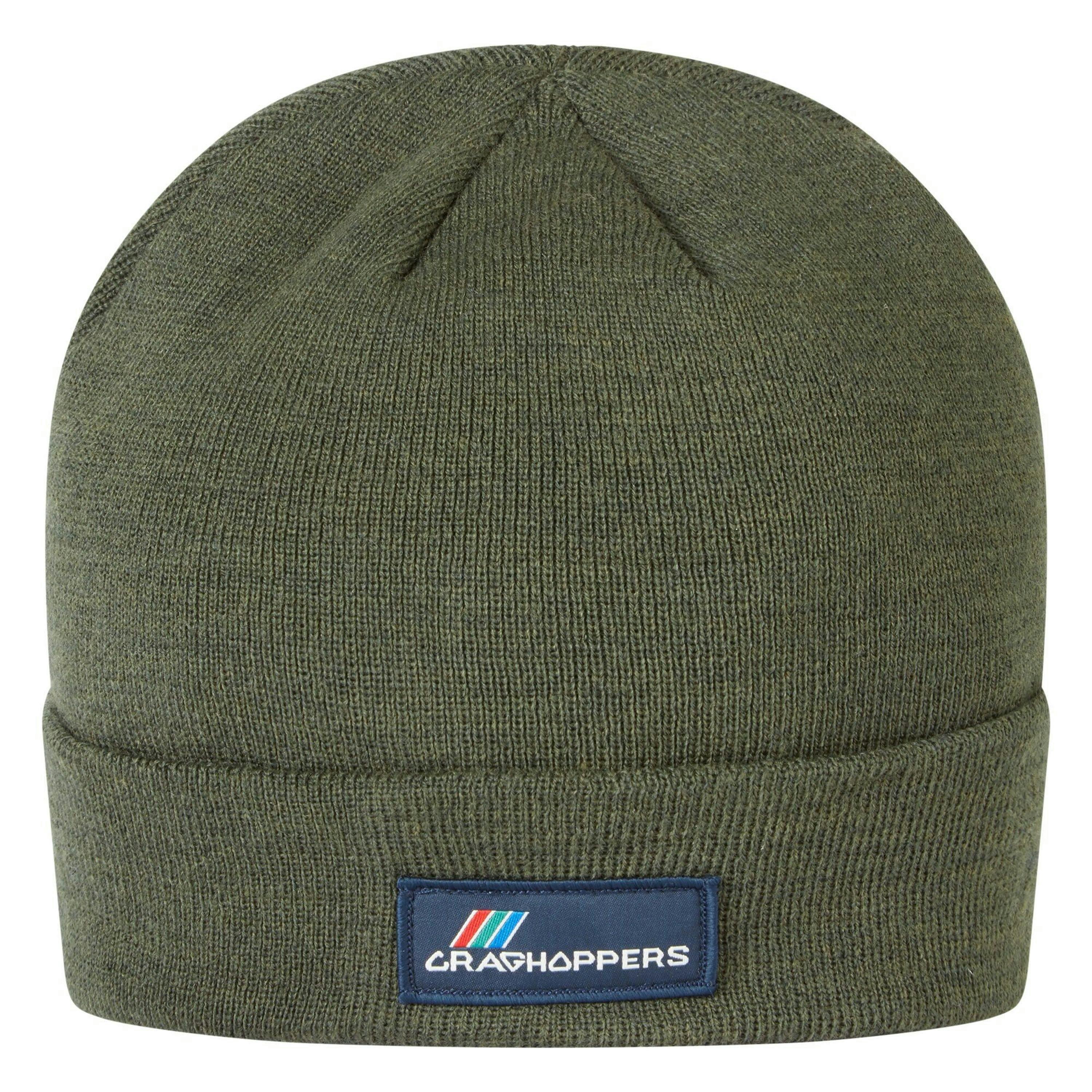 Craghoppers Unisex Adult Archive II Beanie , view 1 of 3