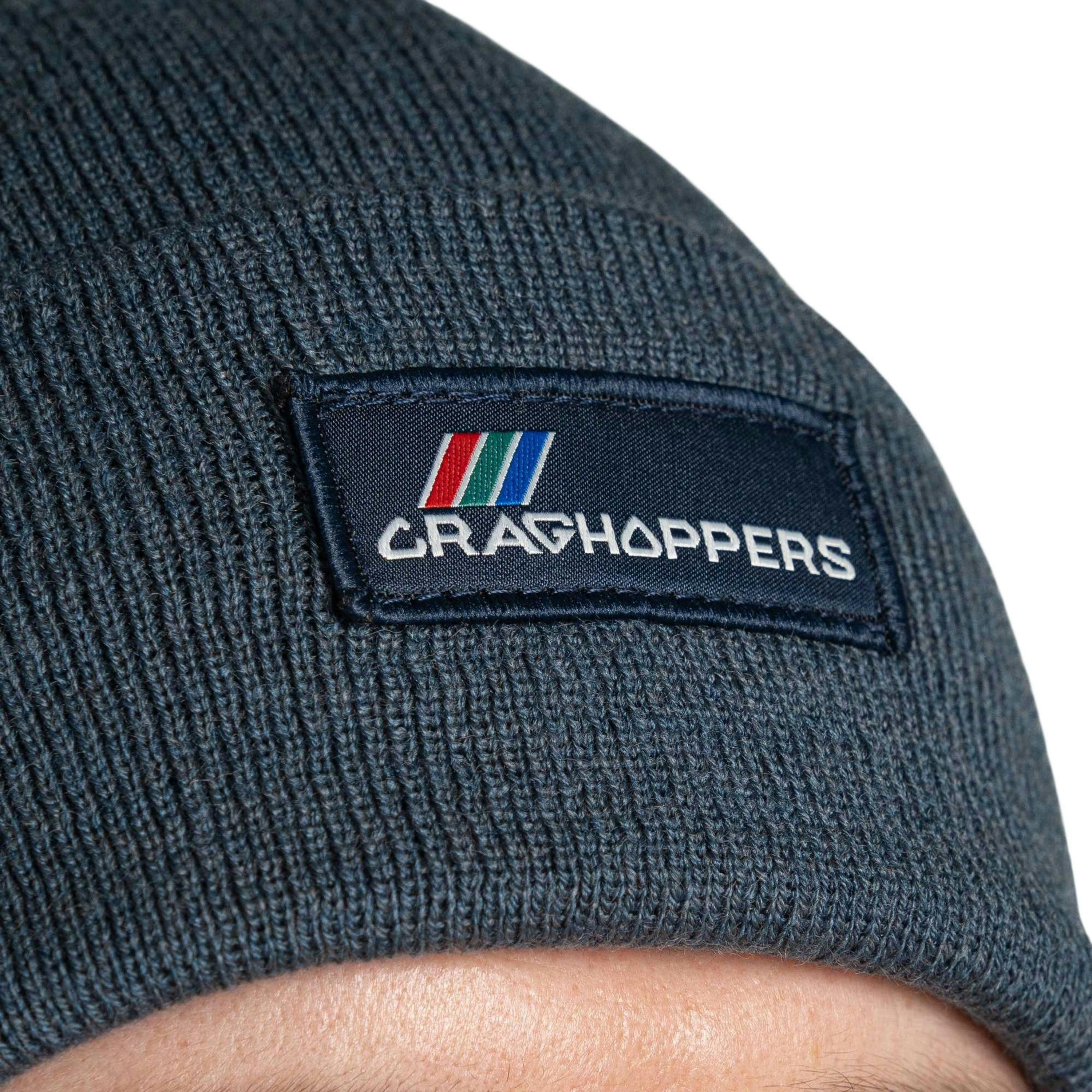 Craghoppers Unisex Adult Archive II Beanie , view 2 of 4