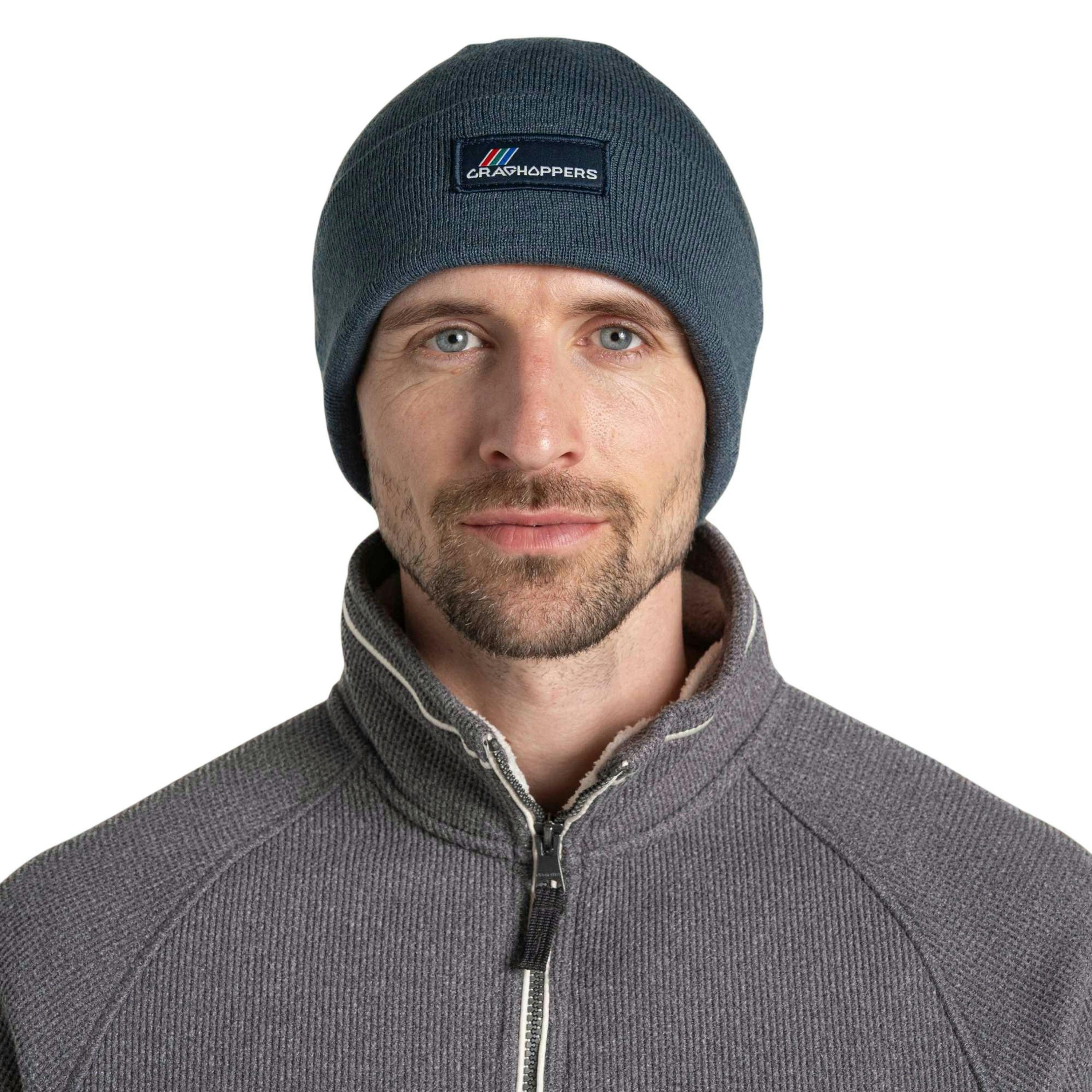 Craghoppers Unisex Adult Archive II Beanie , view 3 of 4