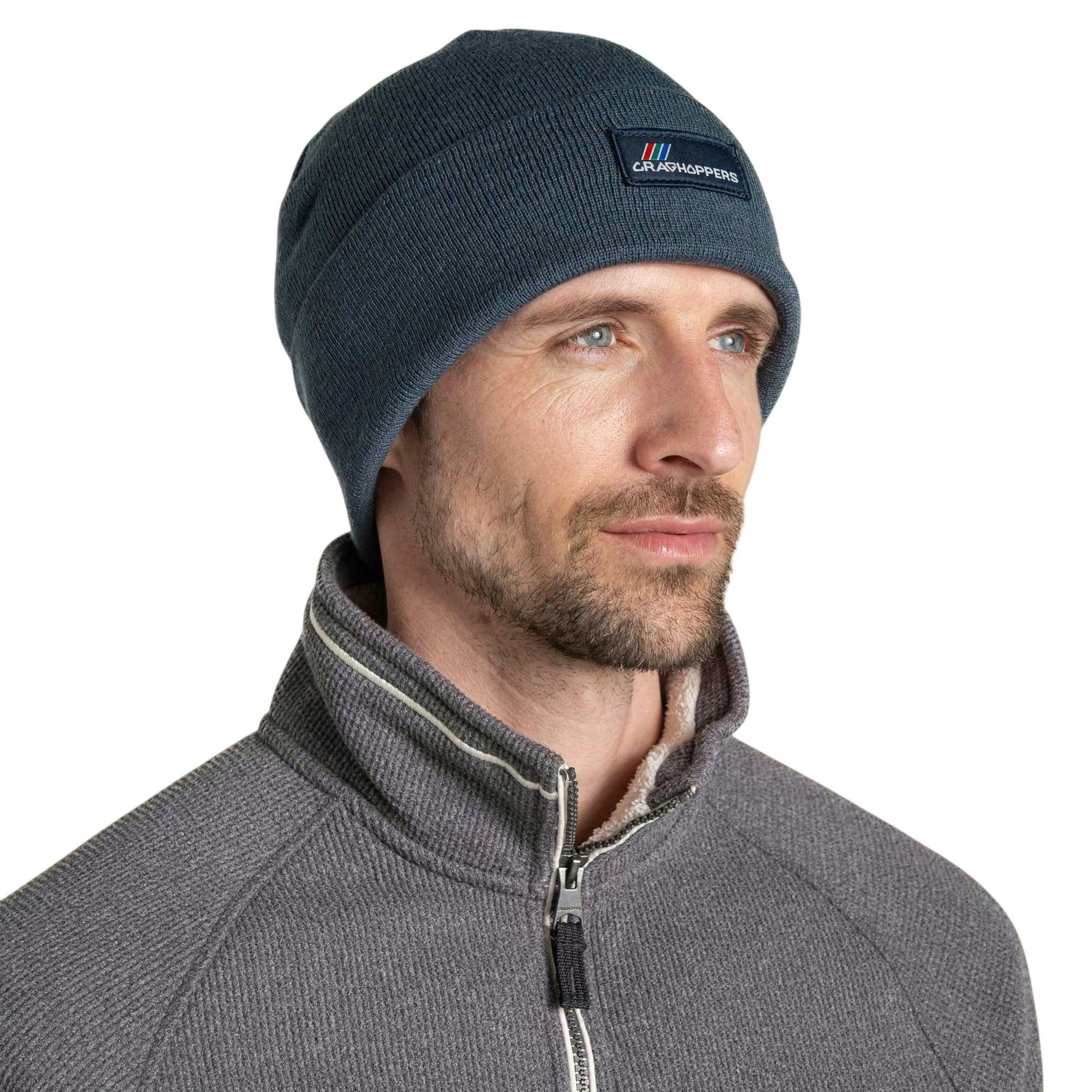 Craghoppers Unisex Adult Archive II Beanie , view 4 of 4