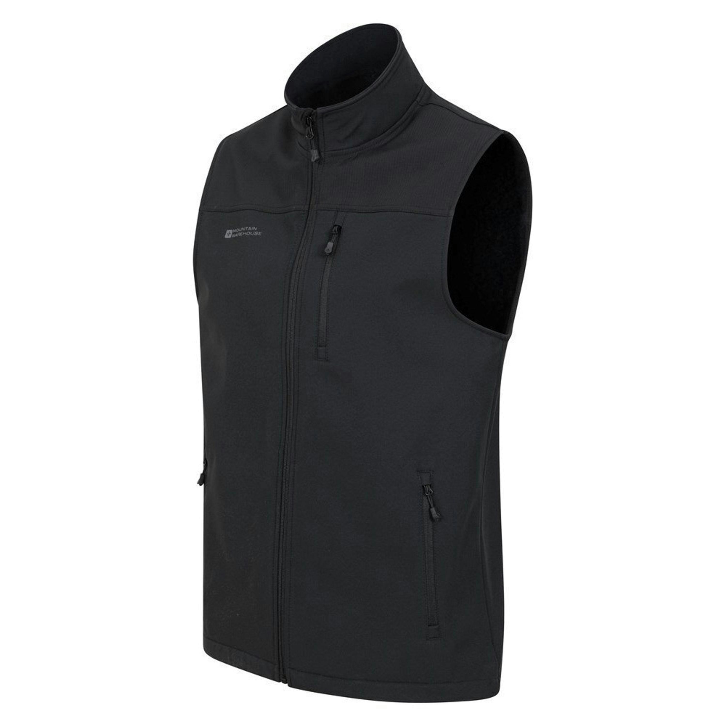 Mountain Warehouse Mens Grasmere Gilet , view 3 of 6