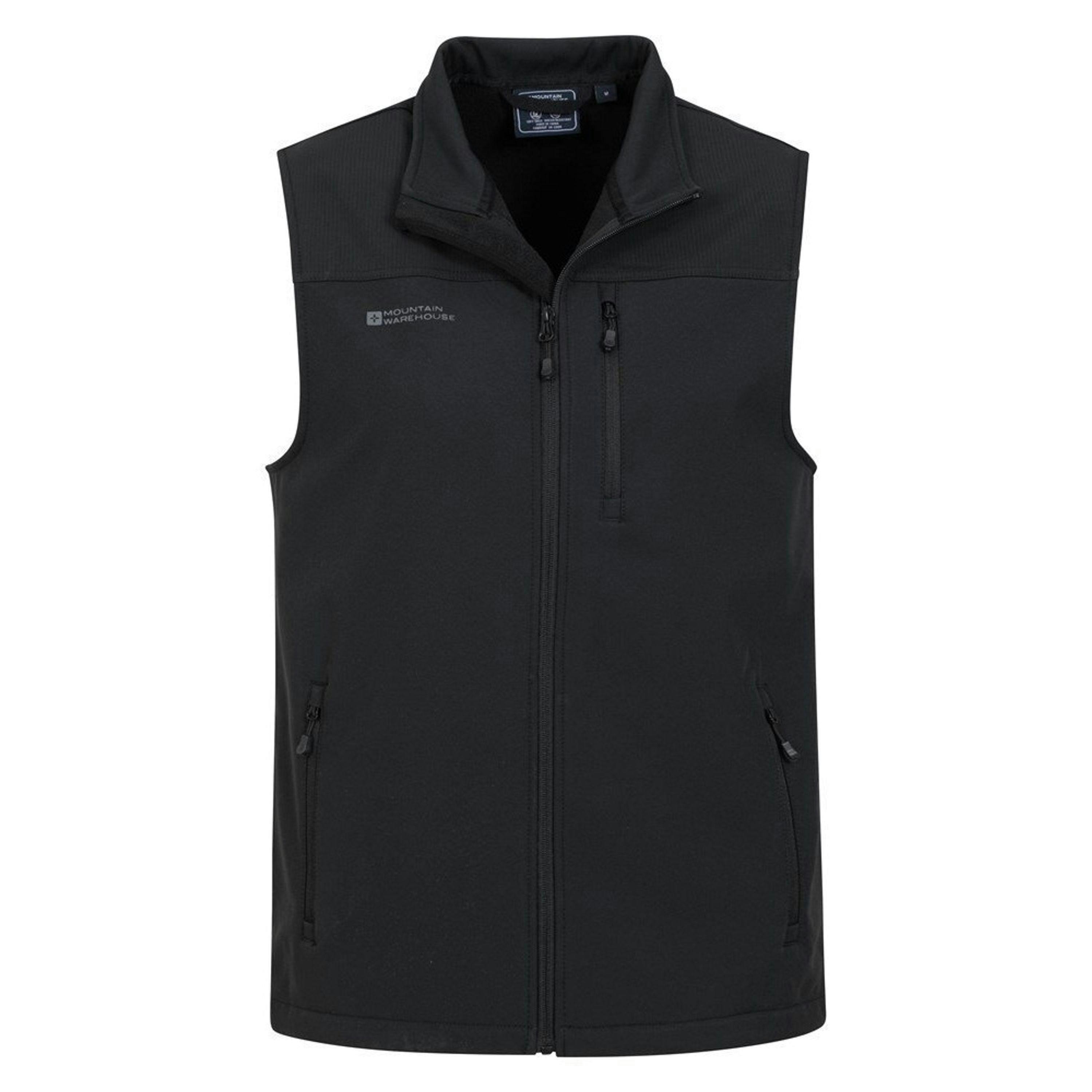 Mountain Warehouse Mens Grasmere Gilet , view 5 of 6