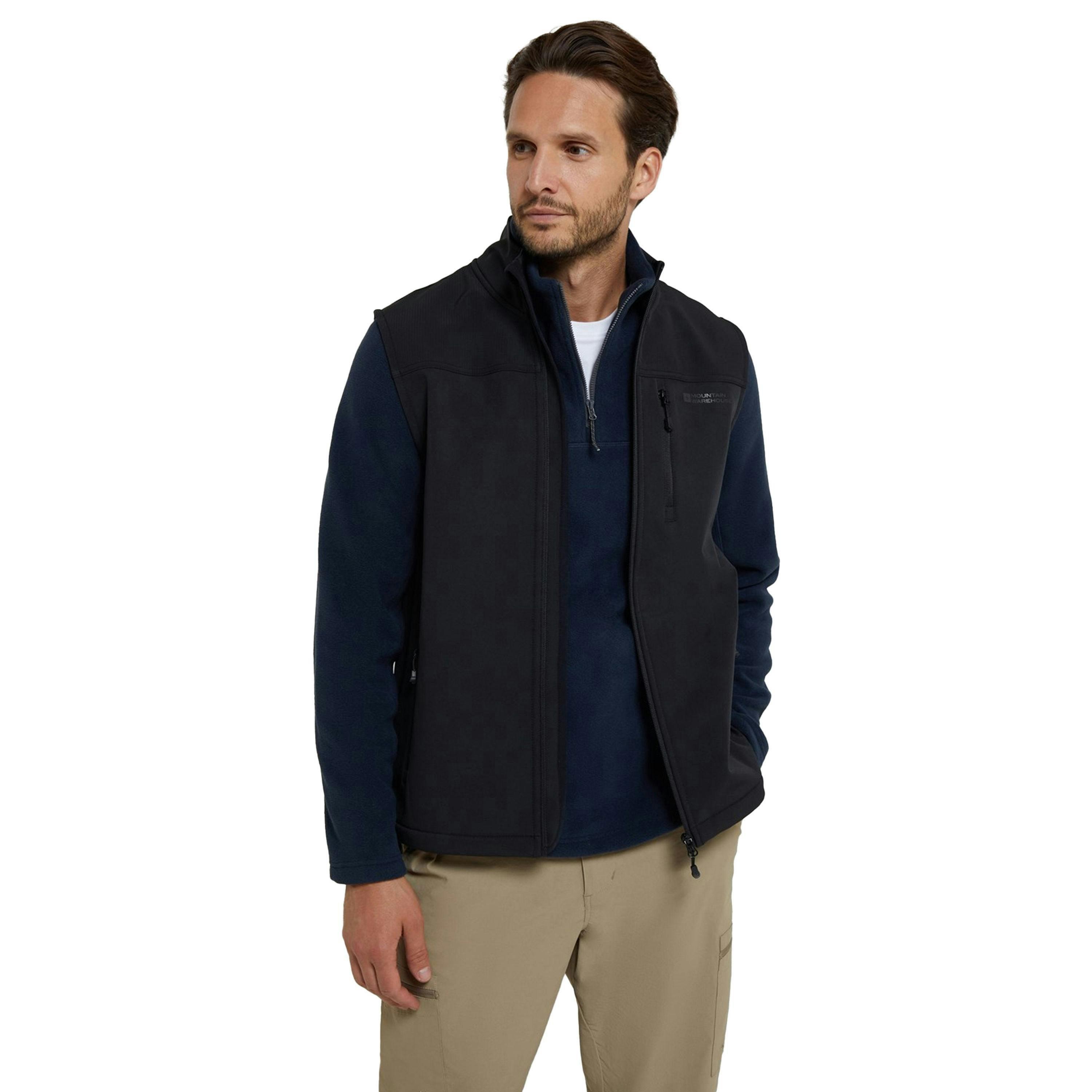 Mountain Warehouse Mens Grasmere Gilet , view 6 of 6