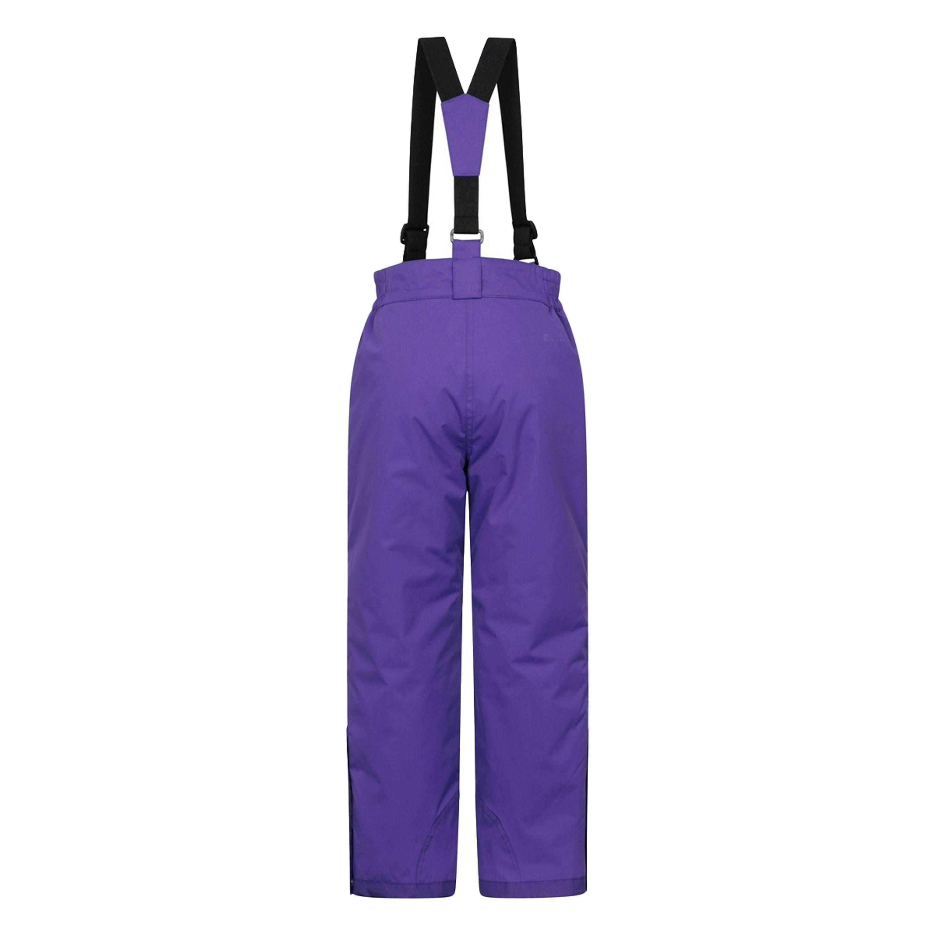 Mountain Warehouse Childrens/Kids Honey Ski Trousers , view 2 of 6