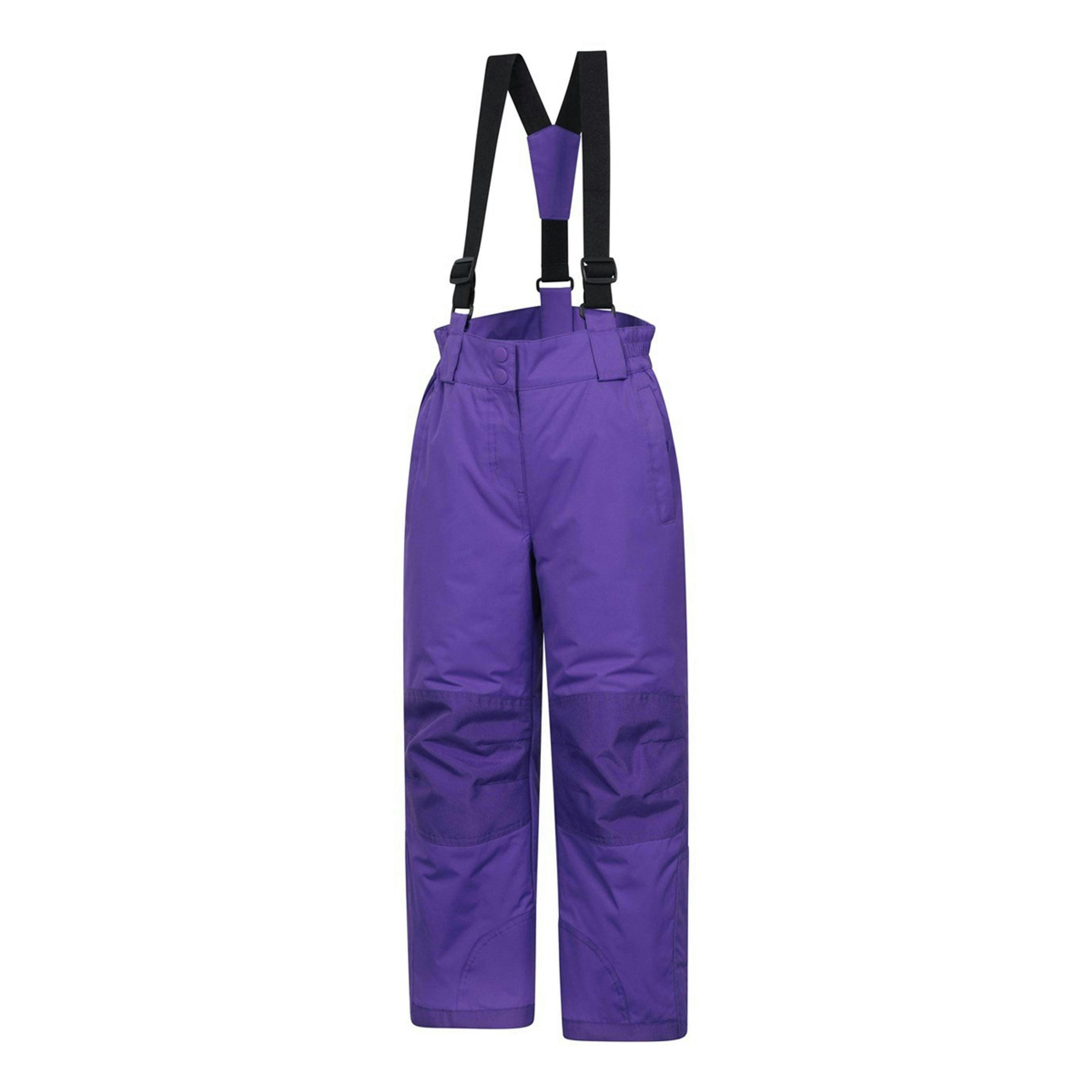 Mountain Warehouse Childrens/Kids Honey Ski Trousers , view 3 of 6