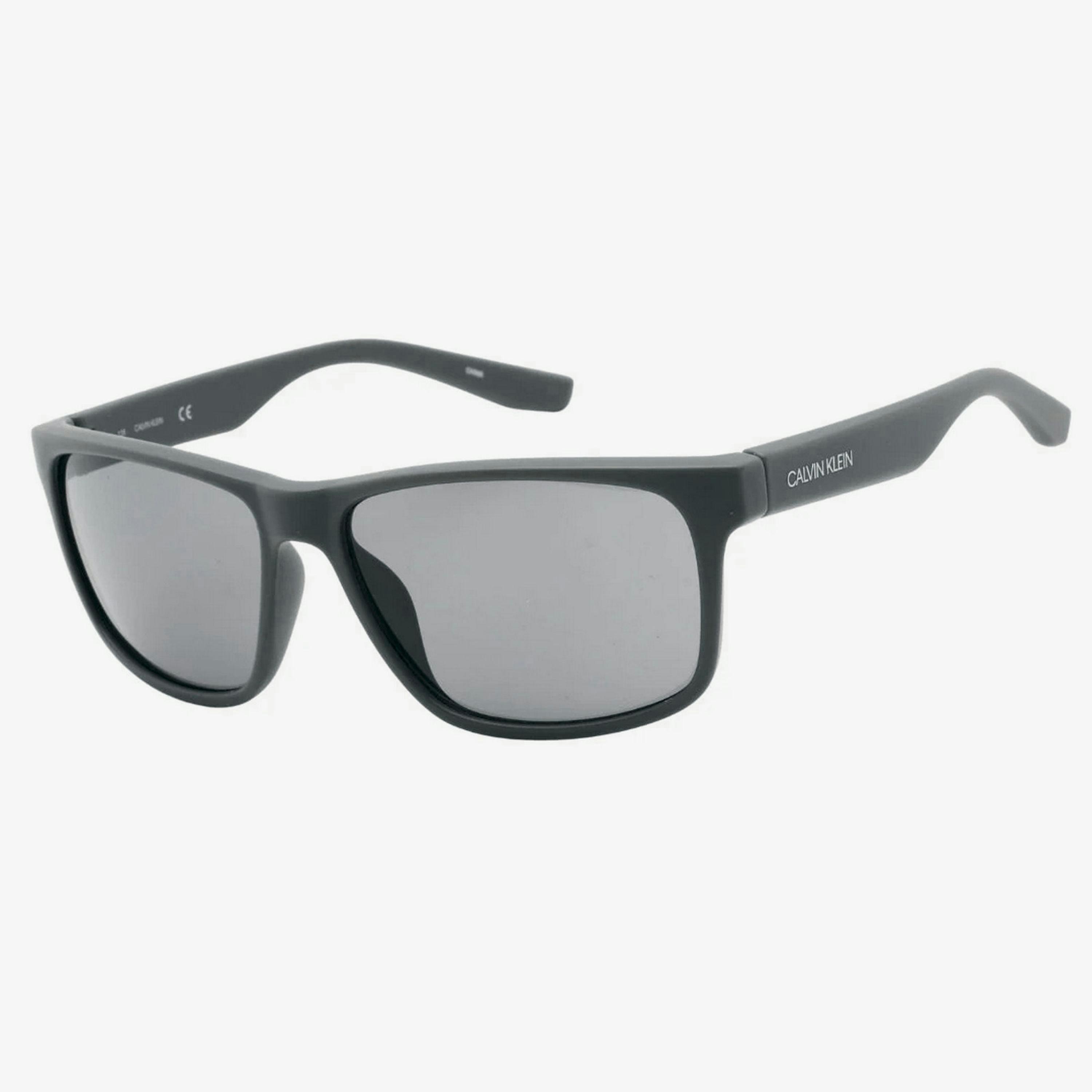 Calvin Klein Mens Rectangular Sunglasses , view 2 of 2