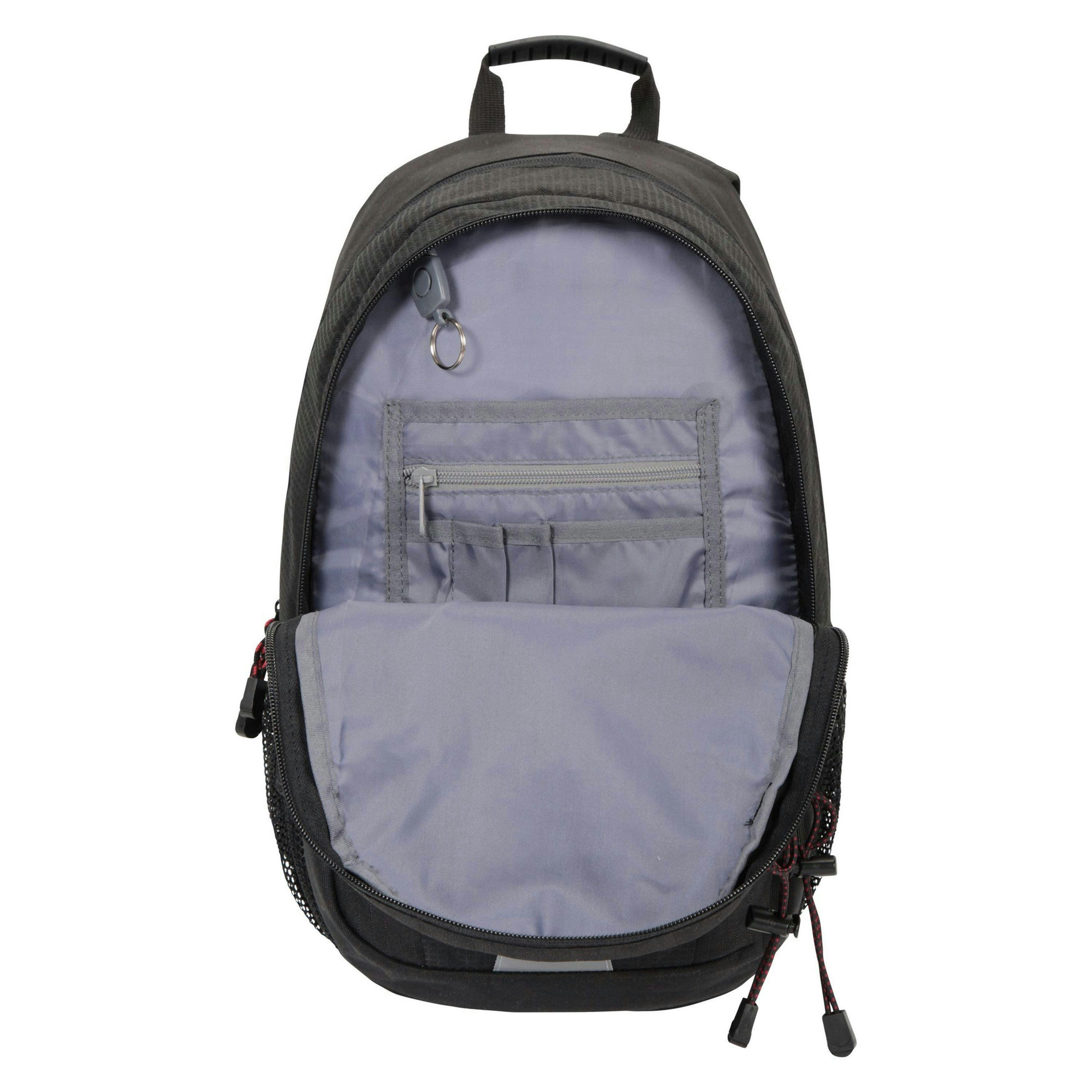 Mountain Warehouse Quest 23L Laptop Bag , view 4 of 5