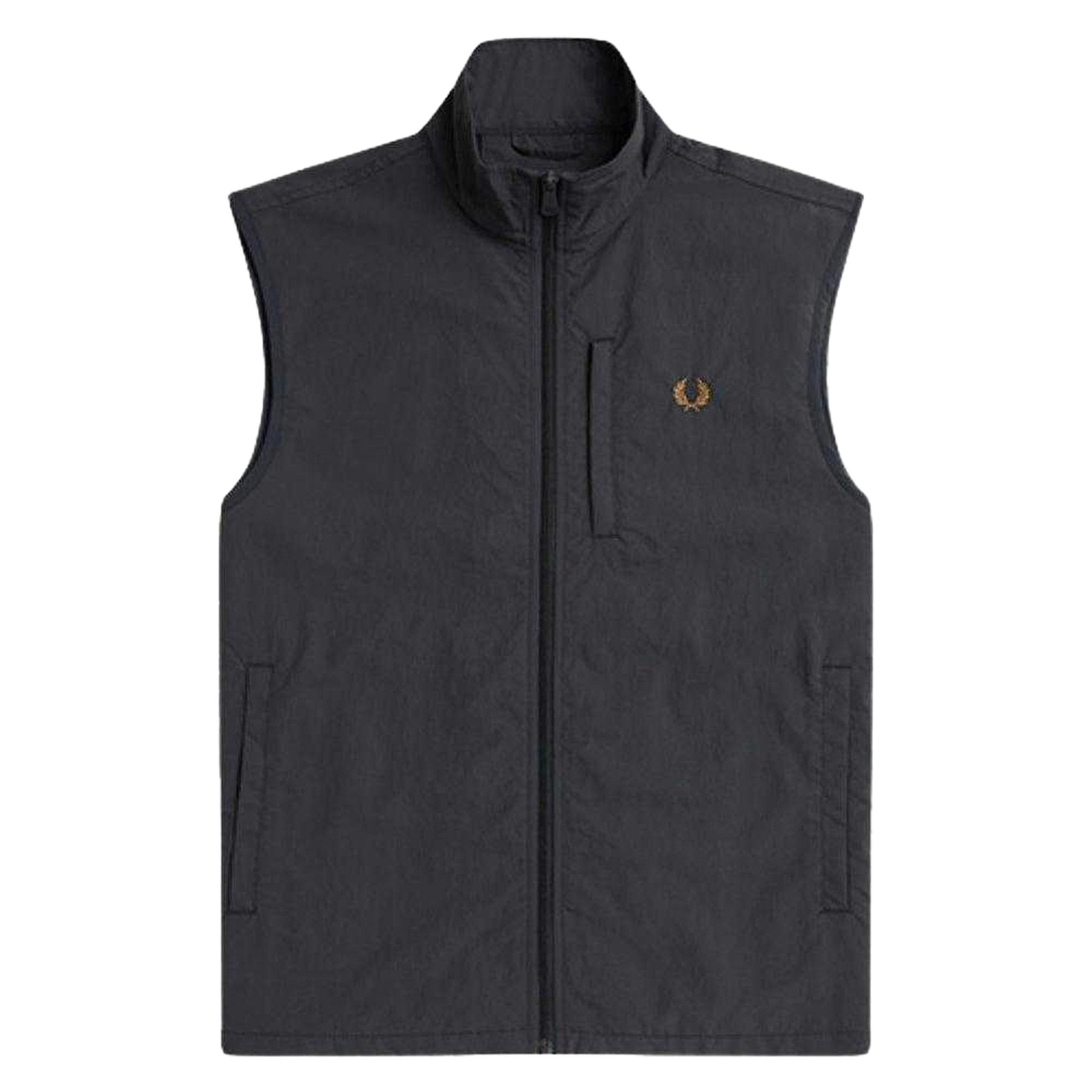 Fred Perry Mens Anchor Gilet , view 1 of 2