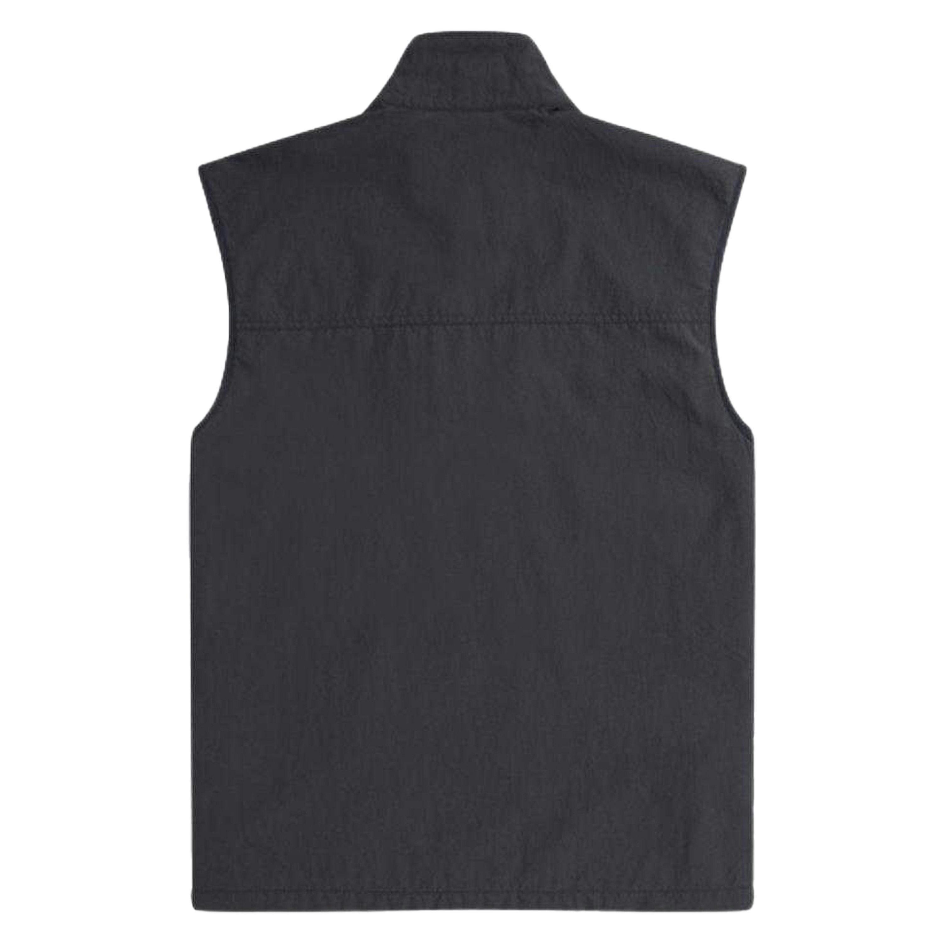 Fred Perry Mens Anchor Gilet , view 2 of 2