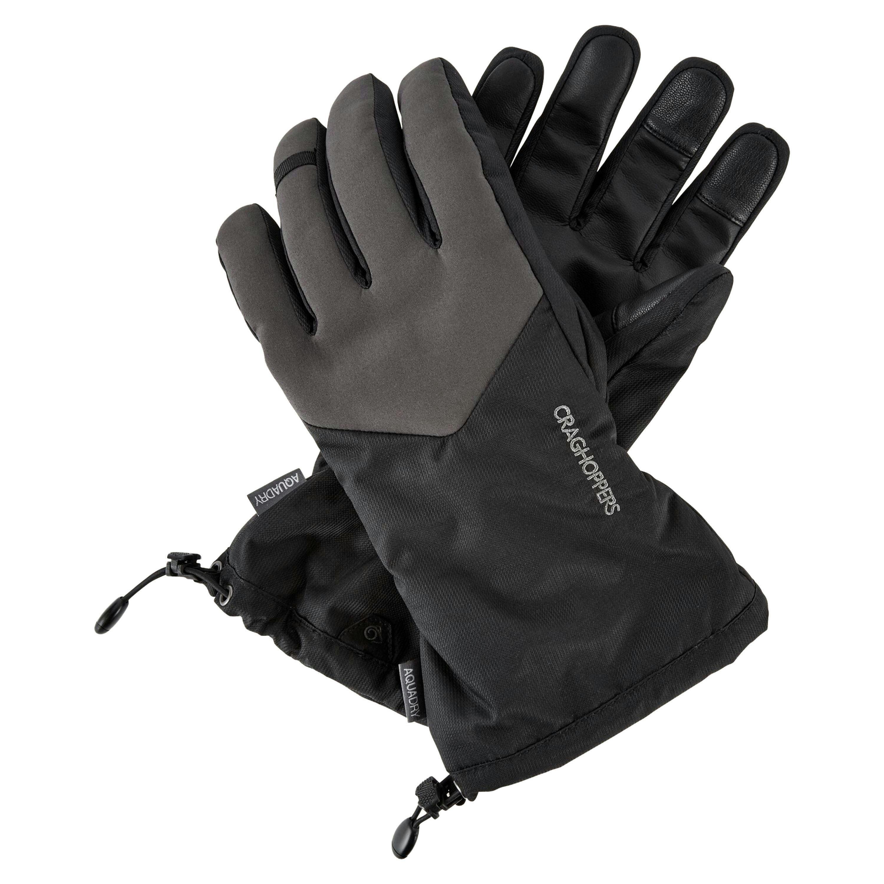 Craghoppers Logo Winter Gloves , view 2 of 2