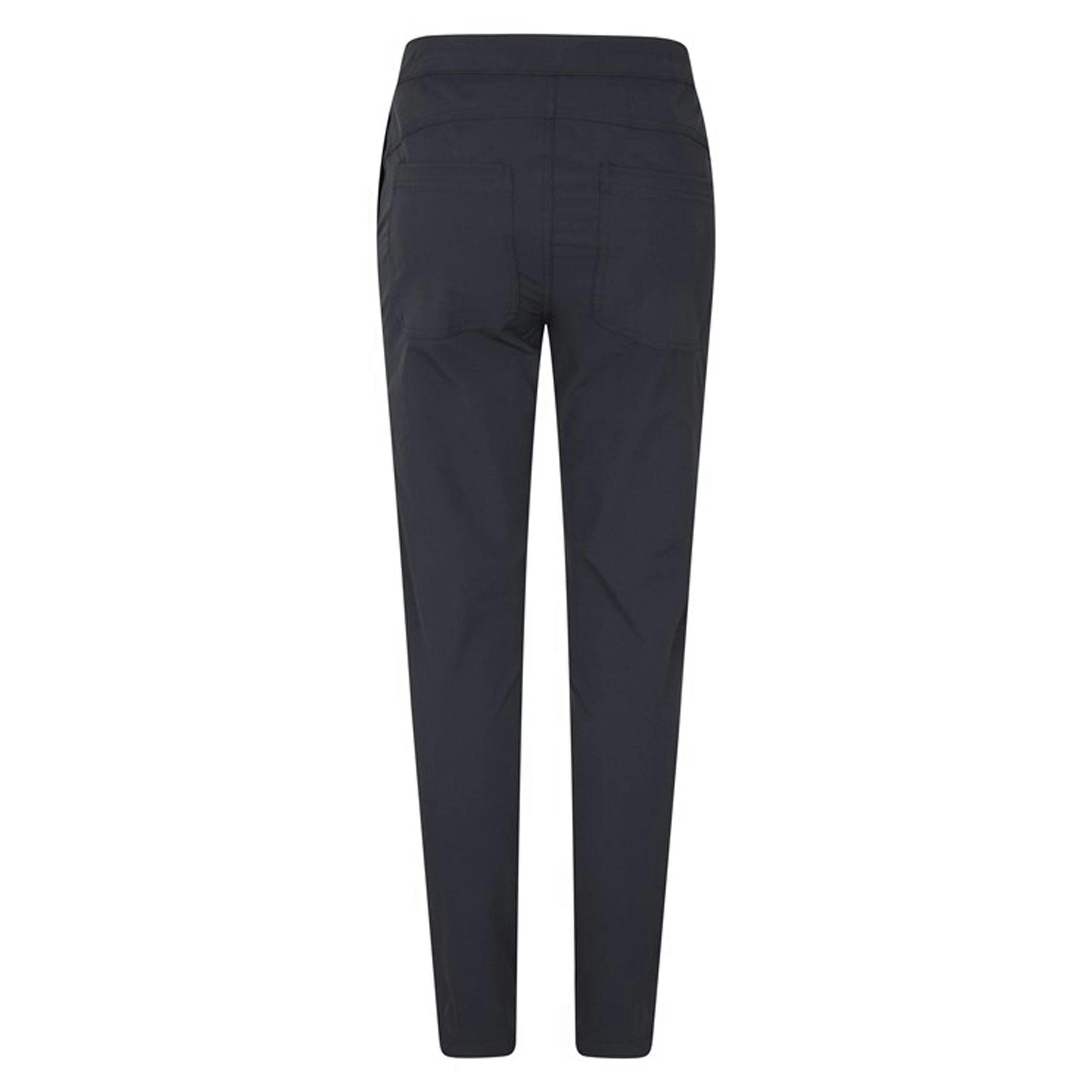Mountain Warehouse Womens/Ladies Kesugi Stretch Slim Trousers , view 2 of 5