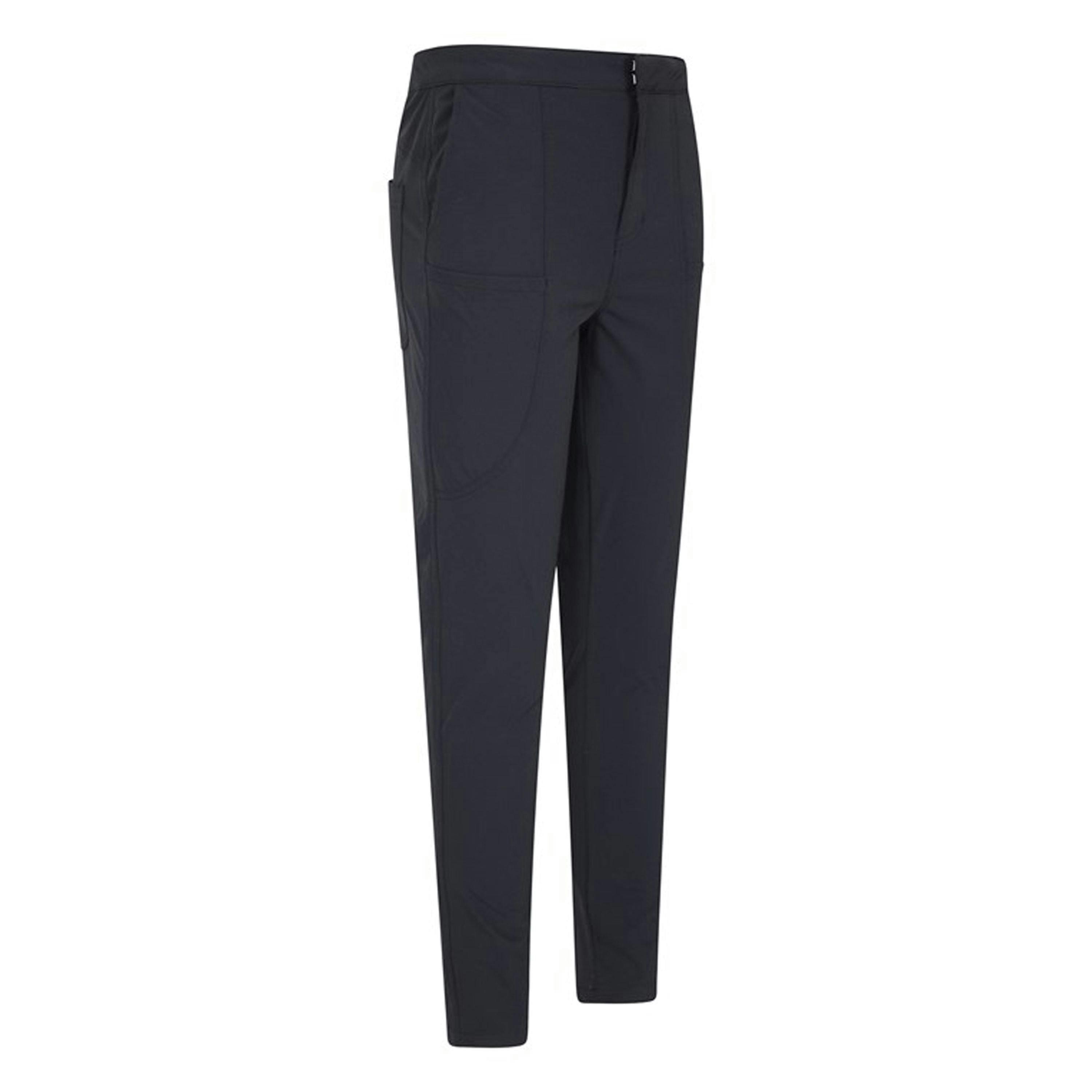 Mountain Warehouse Womens/Ladies Kesugi Stretch Slim Trousers , view 4 of 5