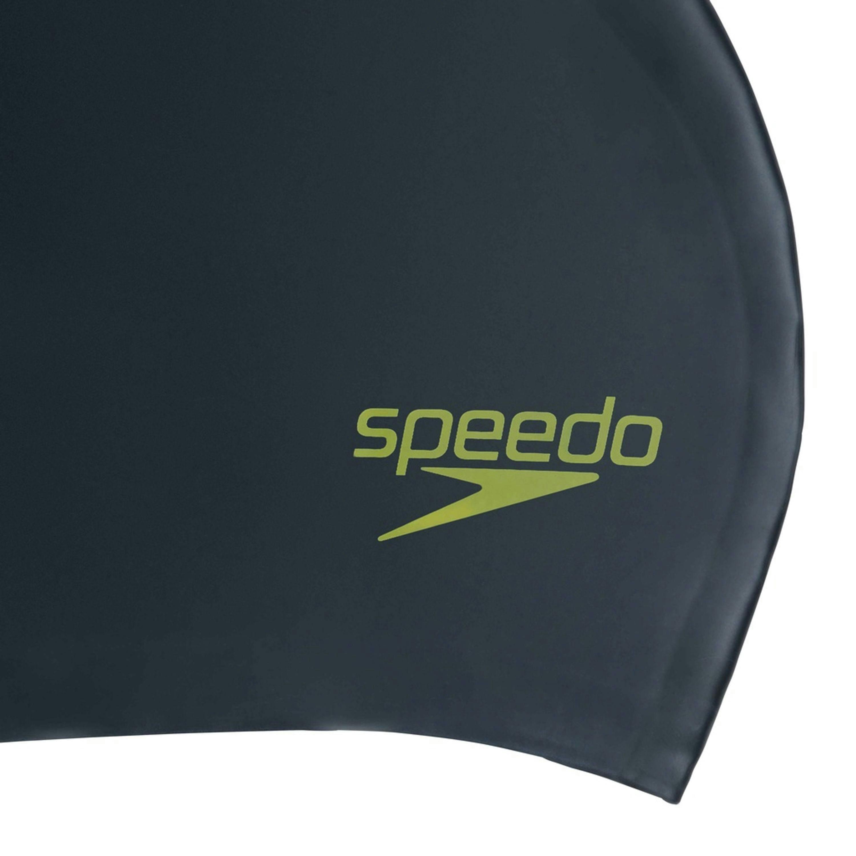 Speedo Childrens/Kids Silicone Swim Cap , view 3 of 3