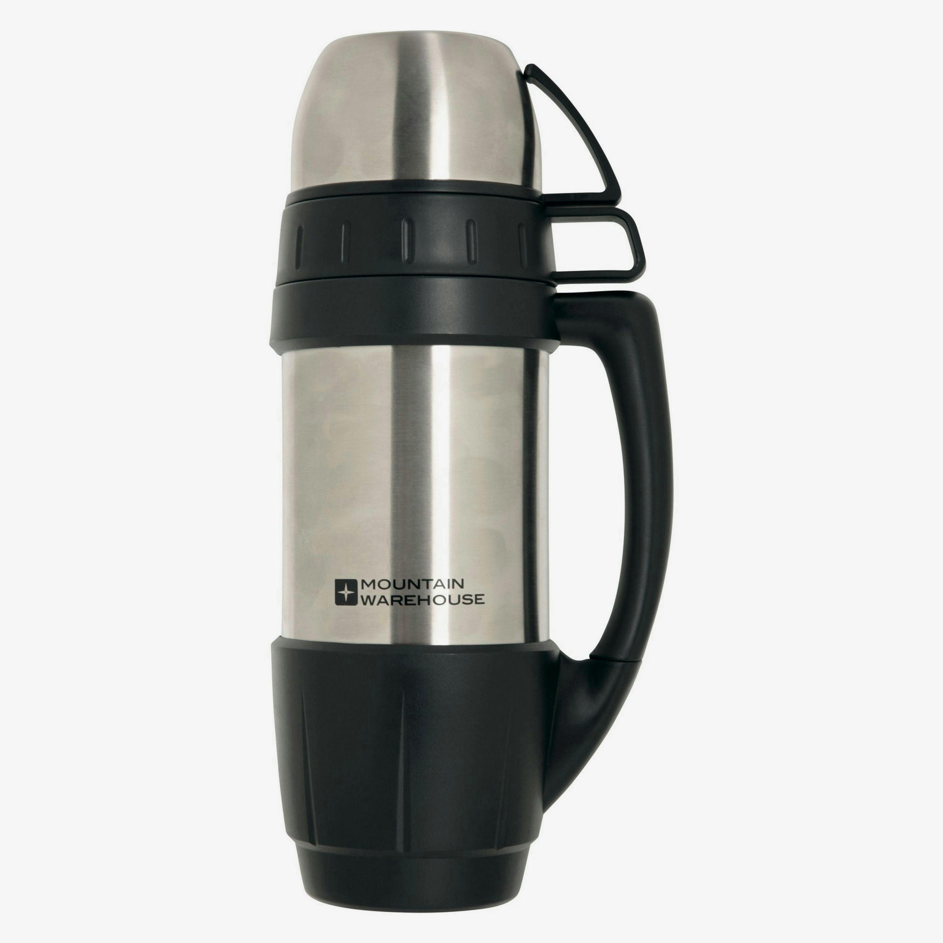 Mountain Warehouse Double-Walled Flask & Cup Set , view 1 of 1