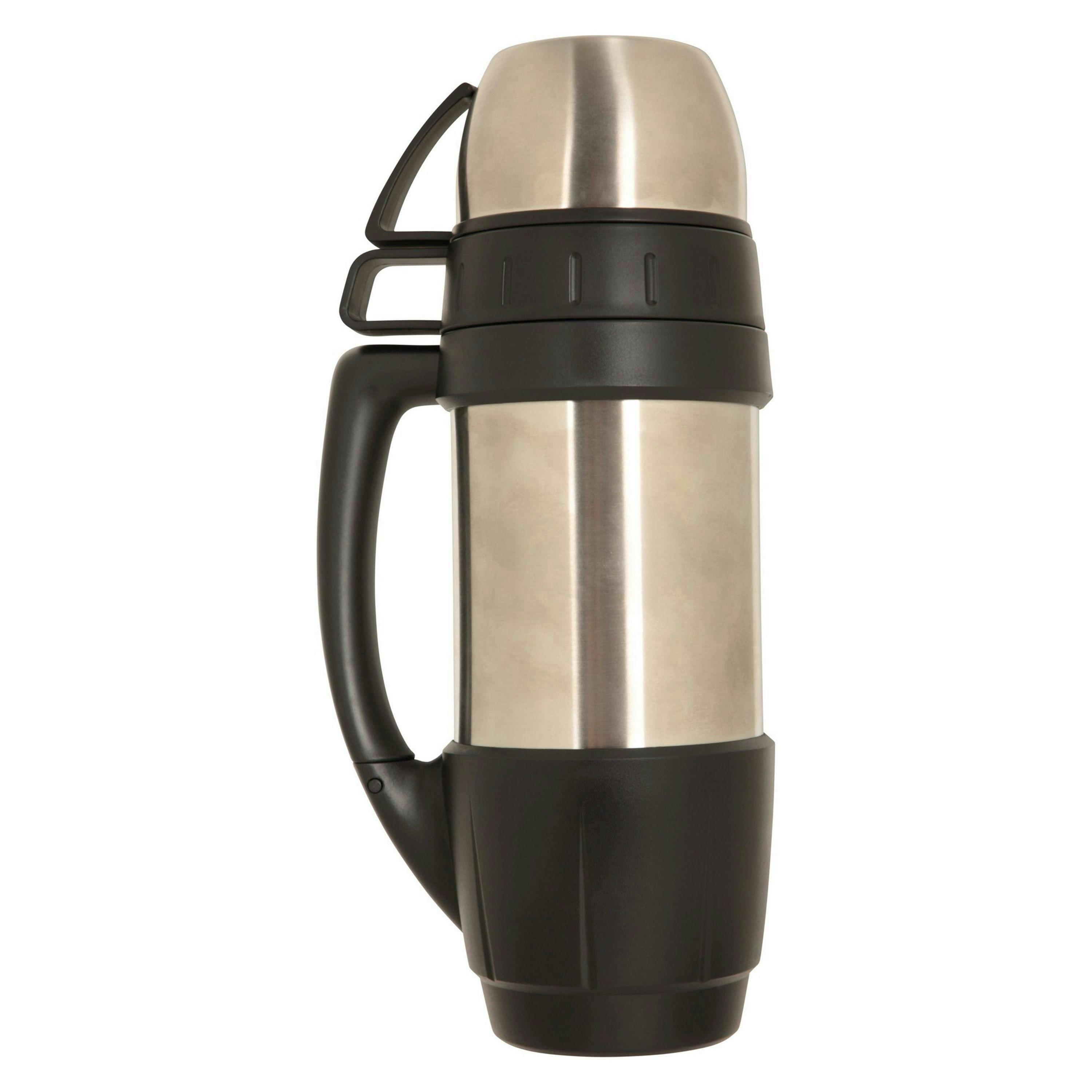 Mountain Warehouse Double-Walled Flask & Cup Set , view 2 of 6
