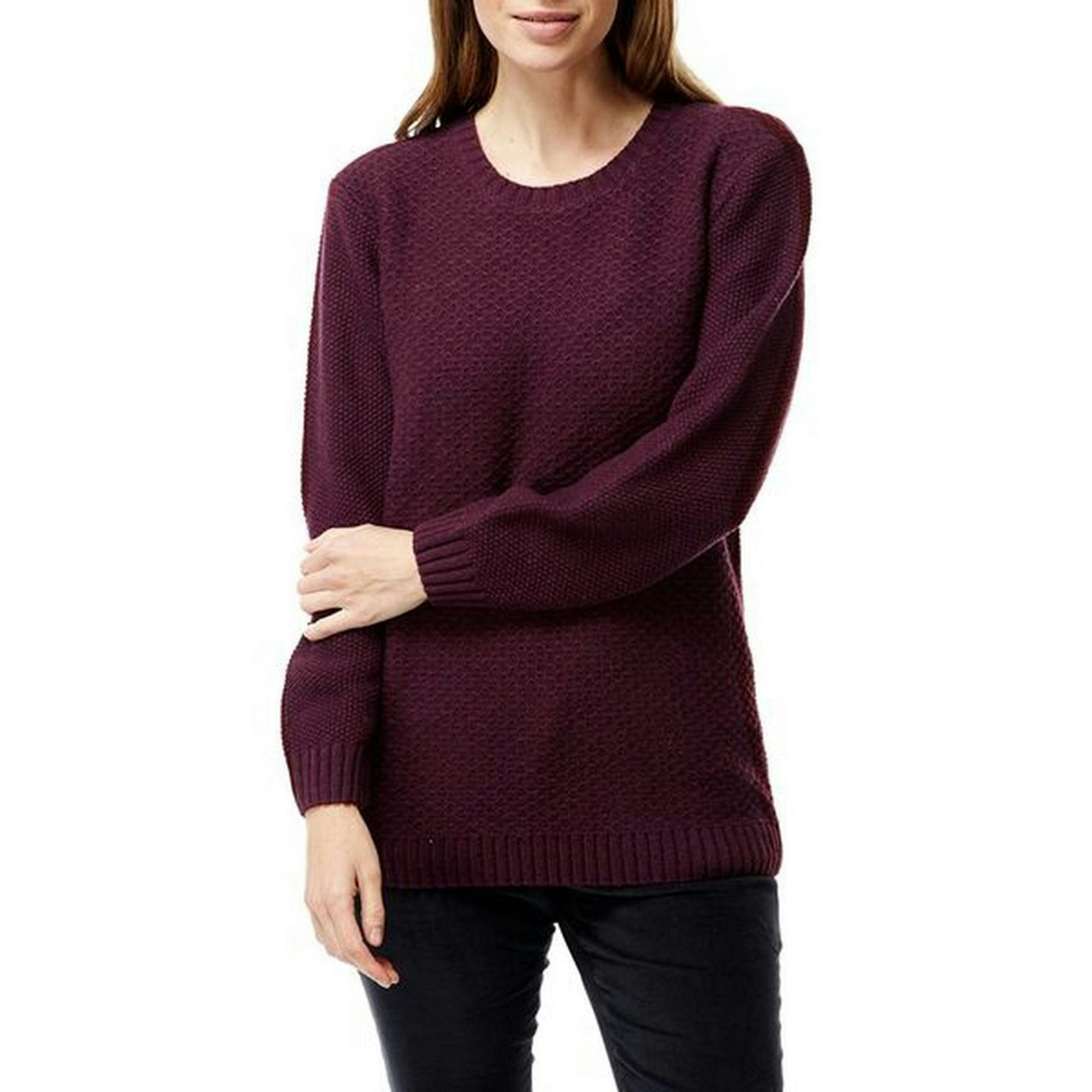 Craghoppers Womens/Ladies Anja Sweater , view 3 of 3