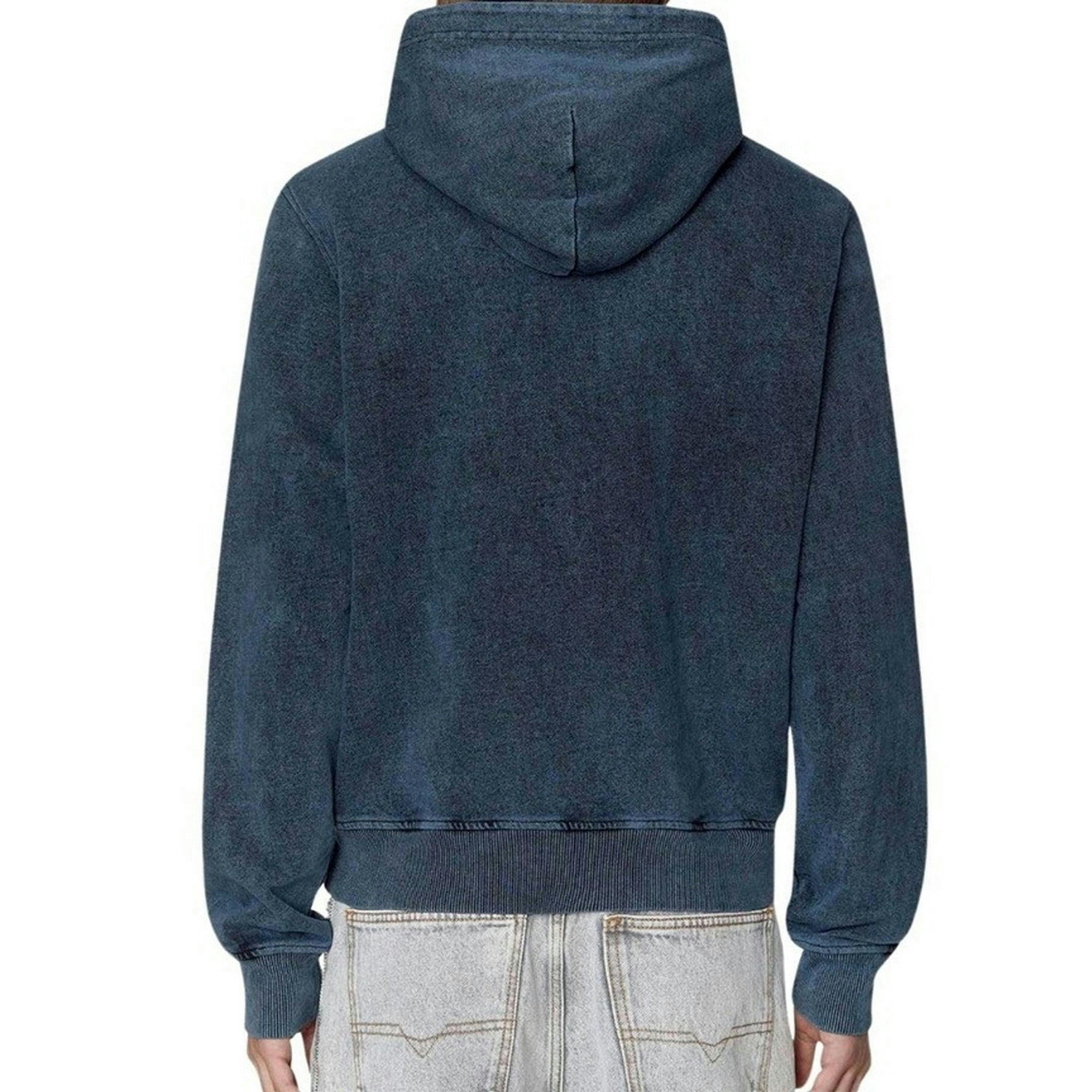 Diesel Mens Faded Hoodie , view 2 of 2