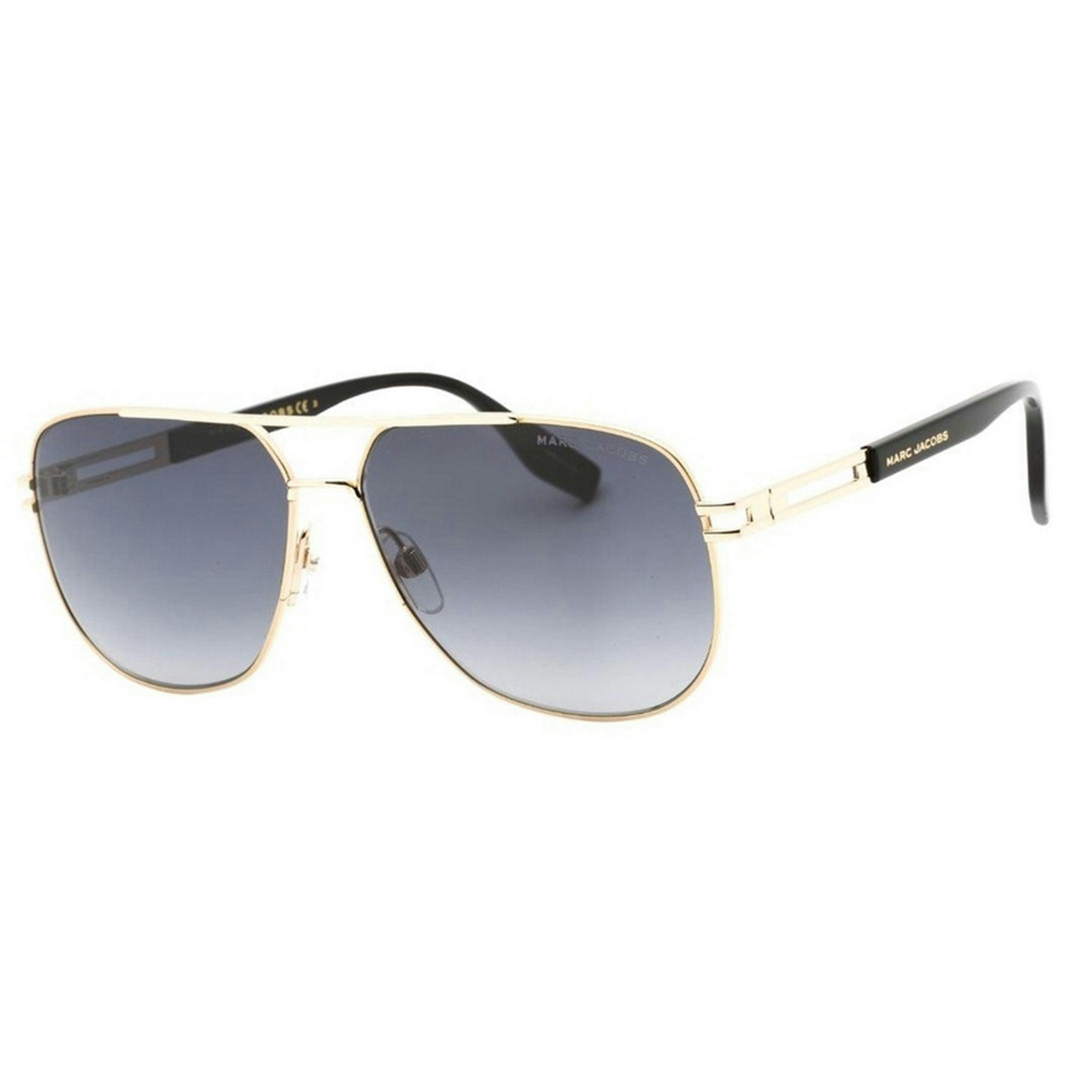 Marc Jacobs Mens Gold Detail Sunglasses , view 2 of 2