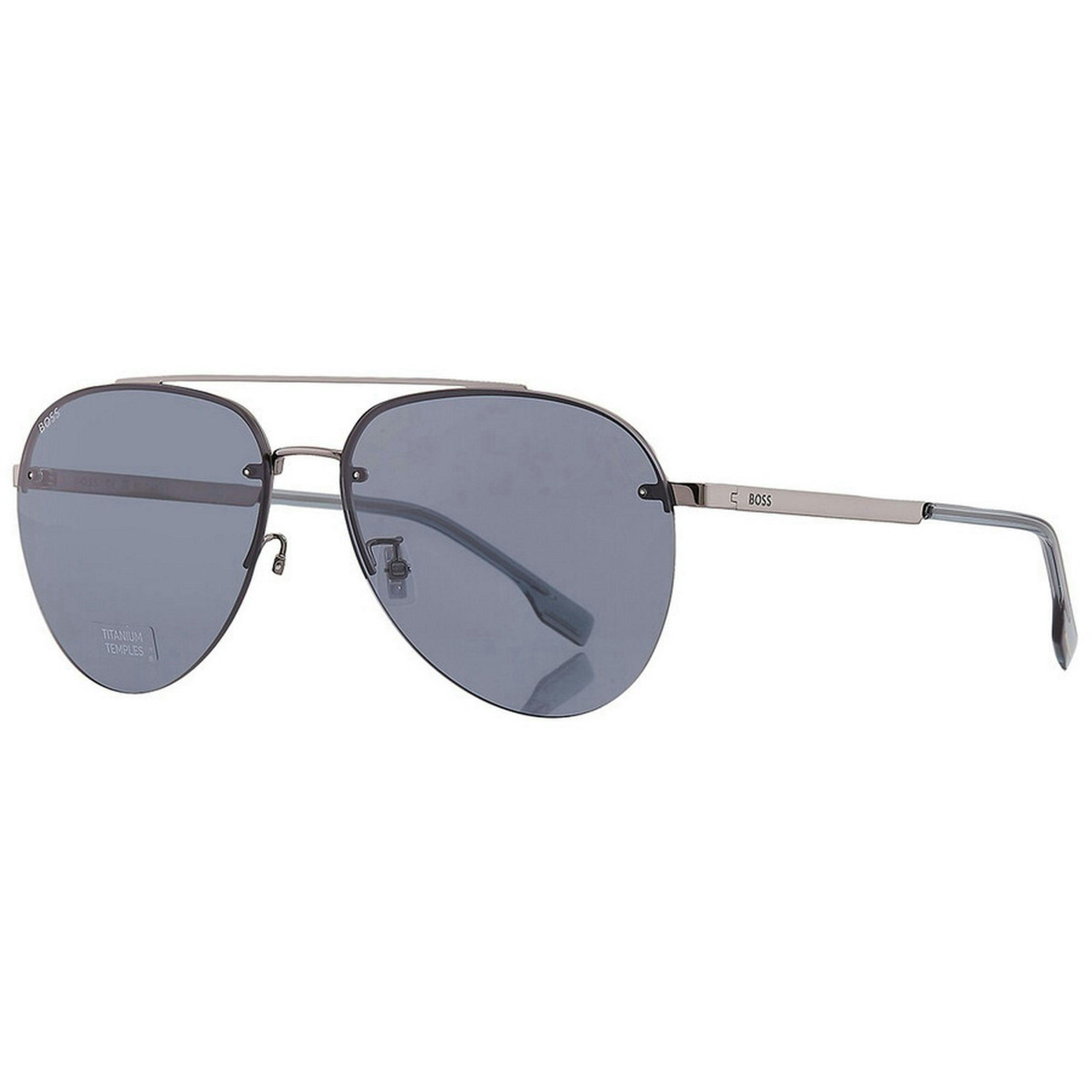 Hugo Boss Mens 1537/F/SK 06LB IR Sunglasses , view 2 of 4