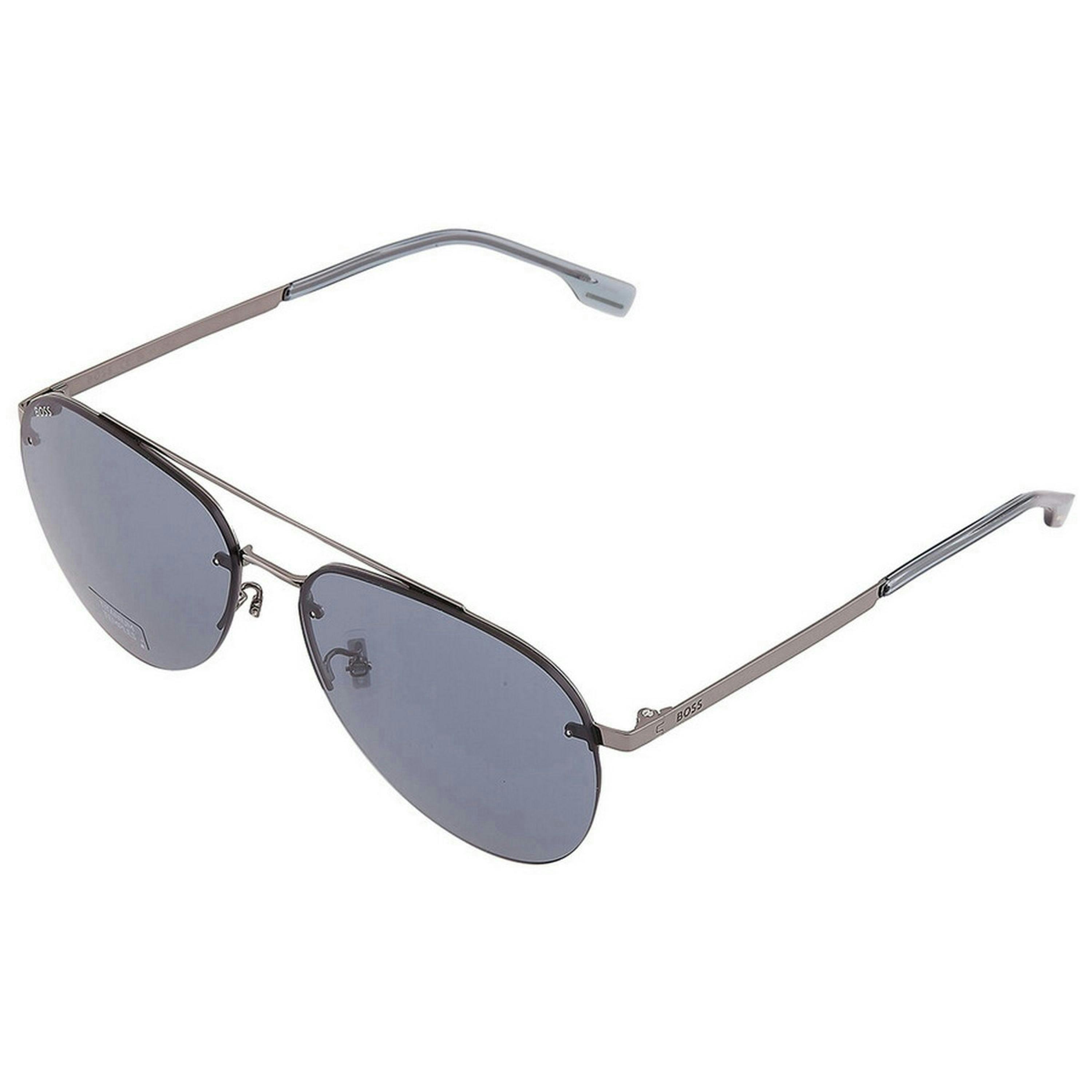 Hugo Boss Mens 1537/F/SK 06LB IR Sunglasses , view 3 of 4